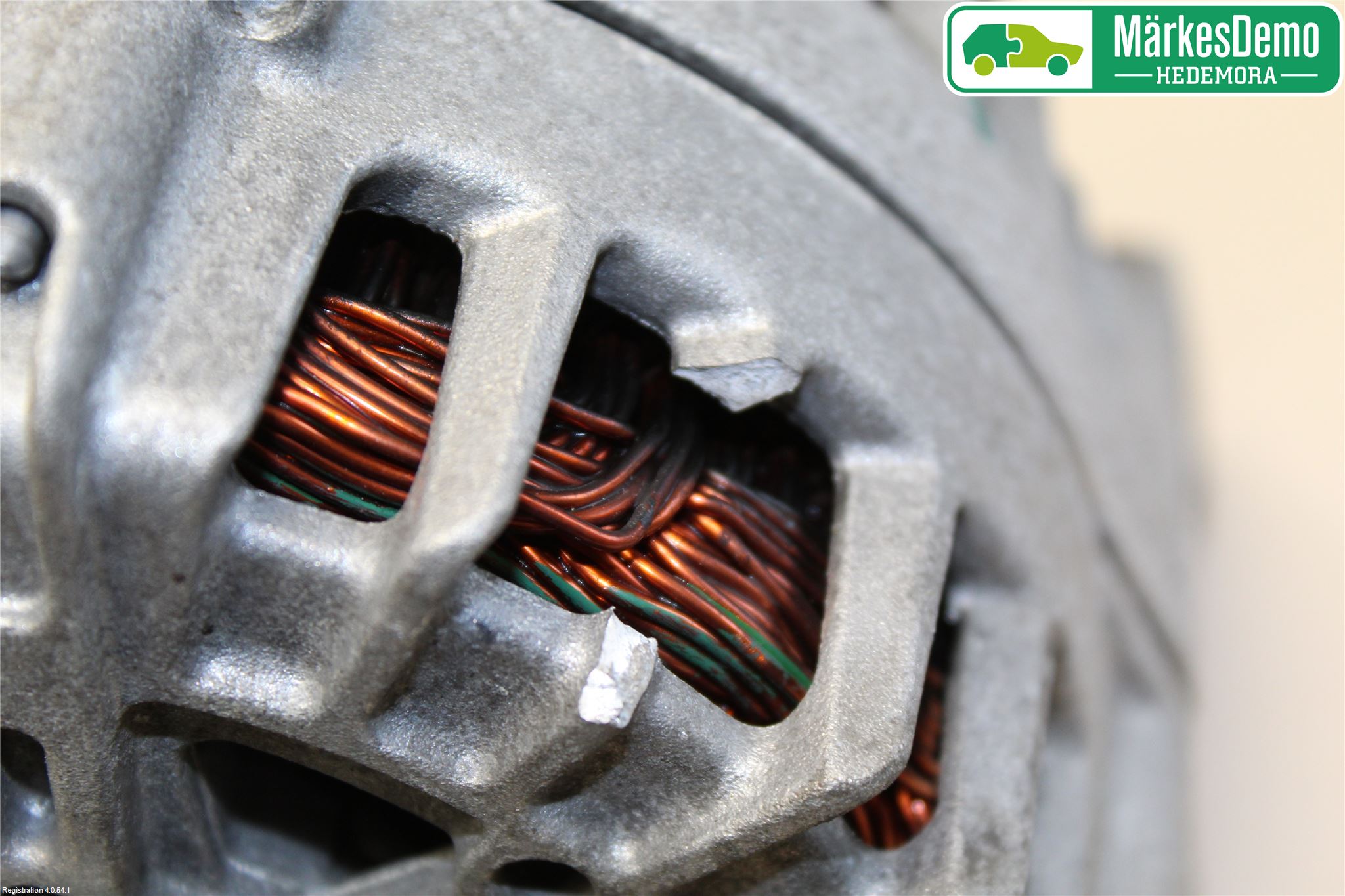 BMW 3 F30/F31/F80 12-19 Generator