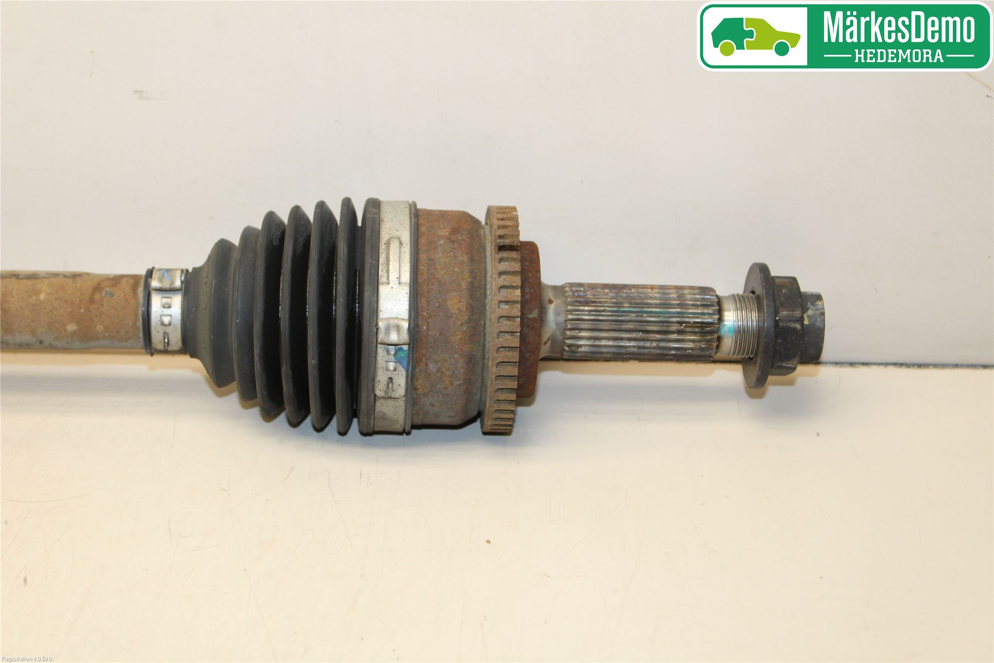 Hyundai i10 BA 14-16 Drivaxel Fram Höger