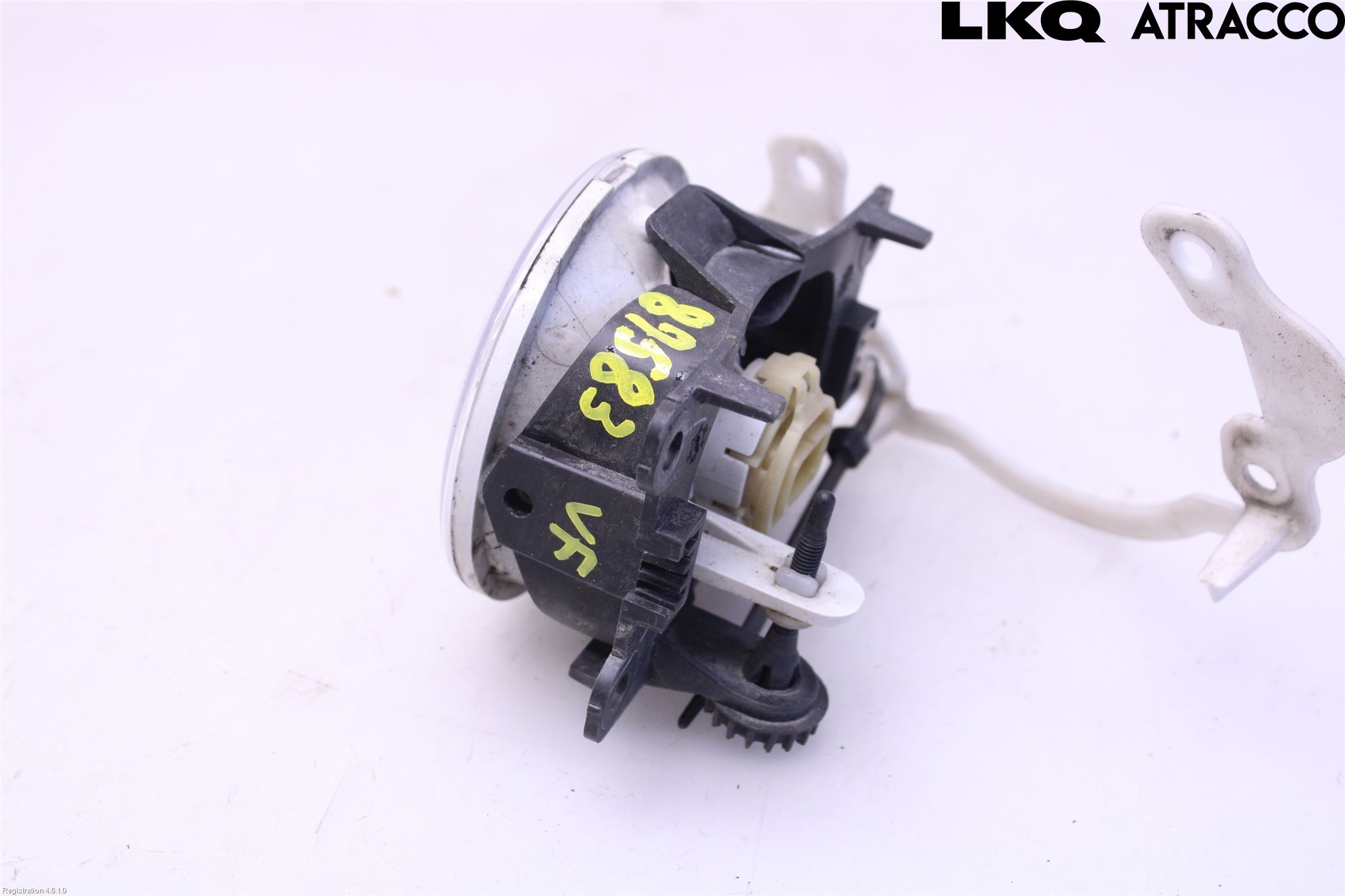 Citroen DS3 Dimljus-Varselljus Fram