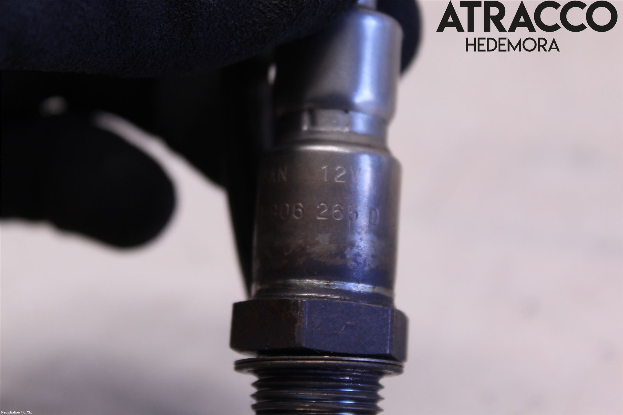 Audi A5 17- Injlambdasond