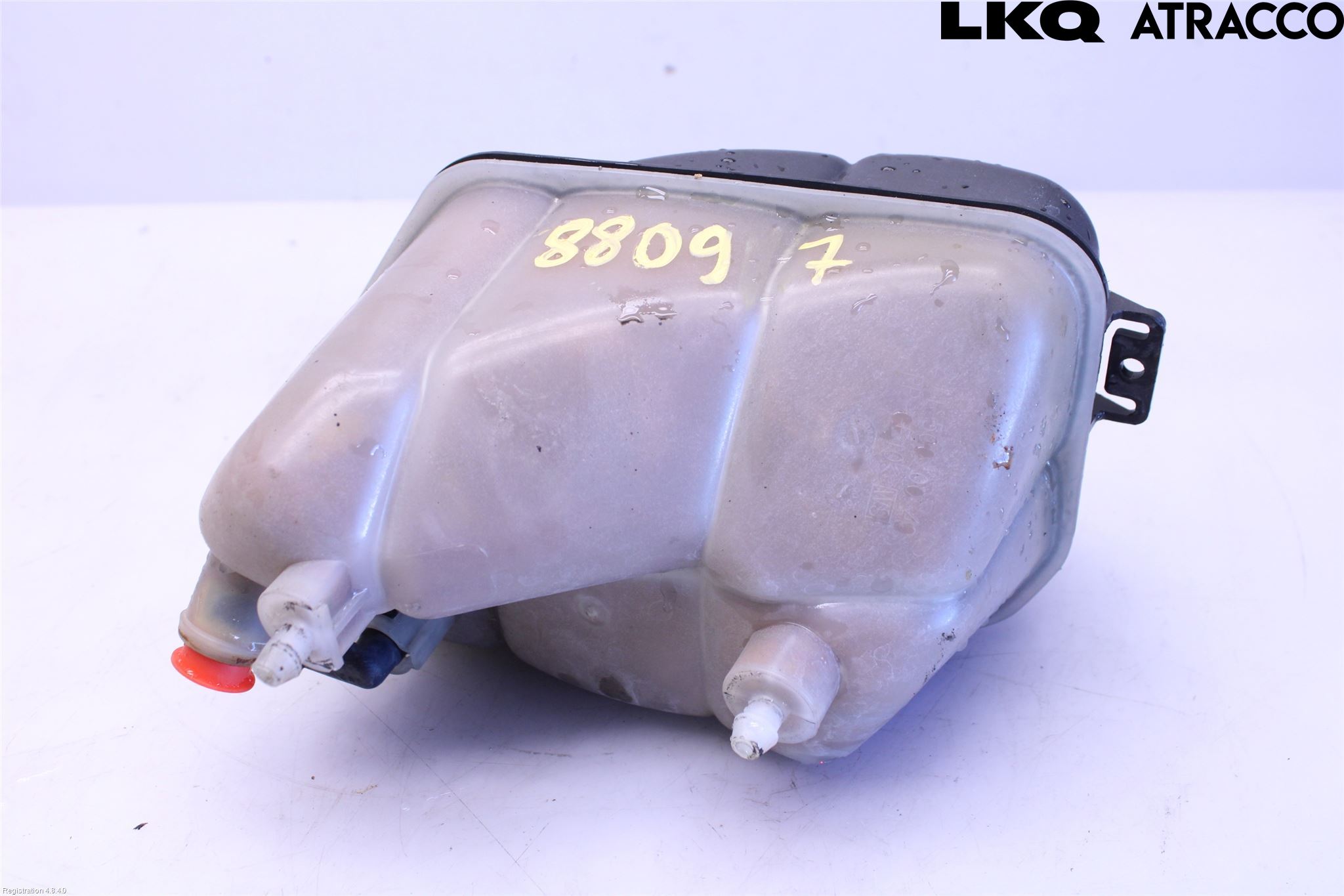 Mercedes-Benz MB E-KLASS (W211) 02-09 Expansionstank