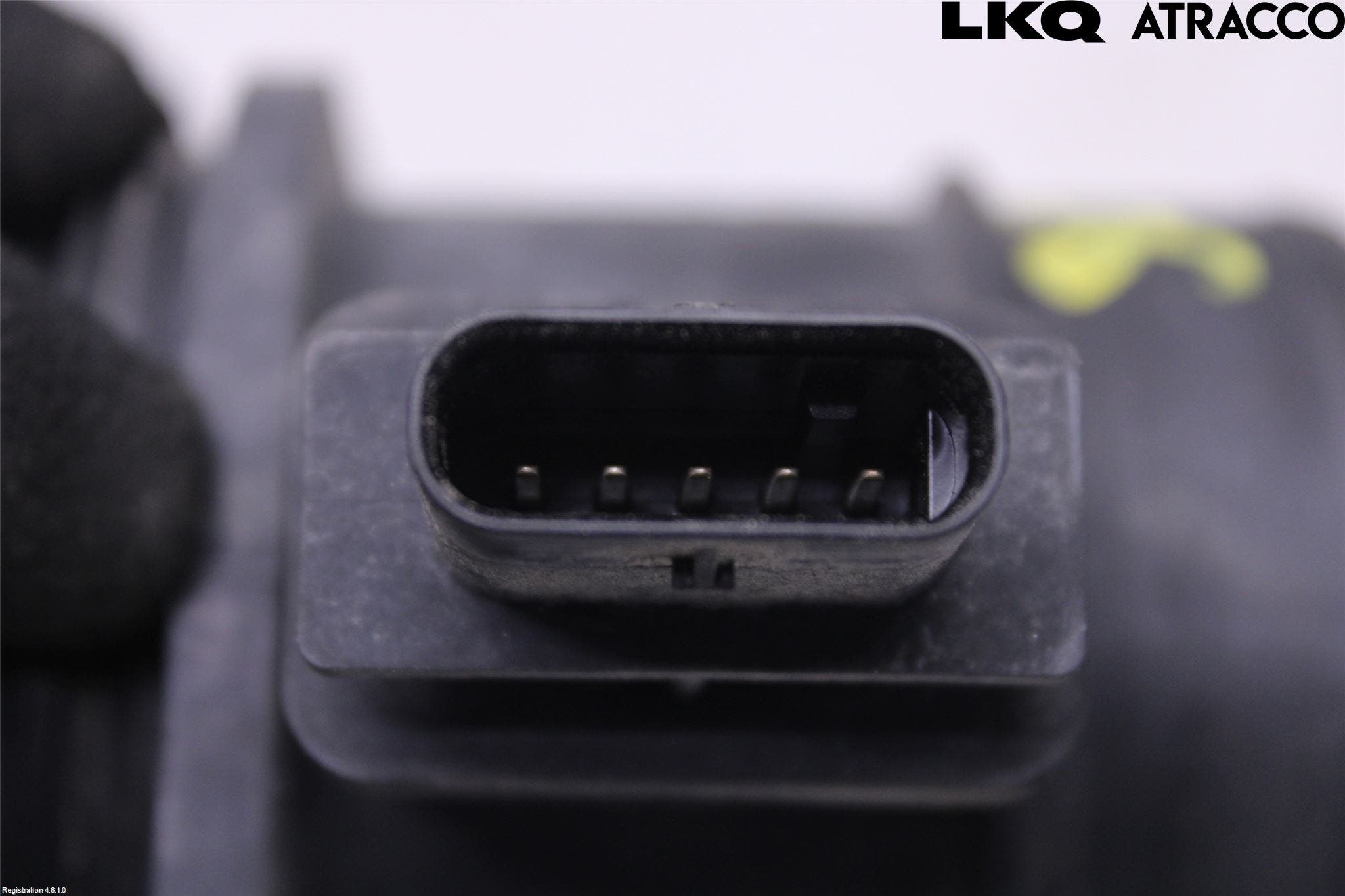 Hyundai ix20 Injluftmassamätare