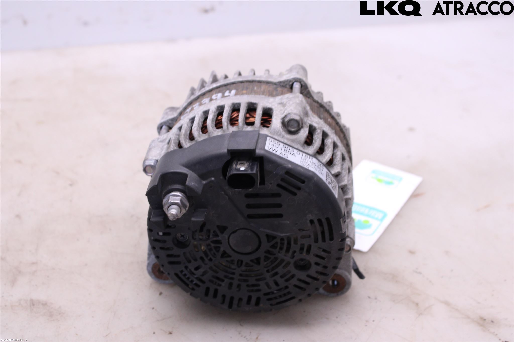 Audi A6 ALLROAD 12-18 Generator