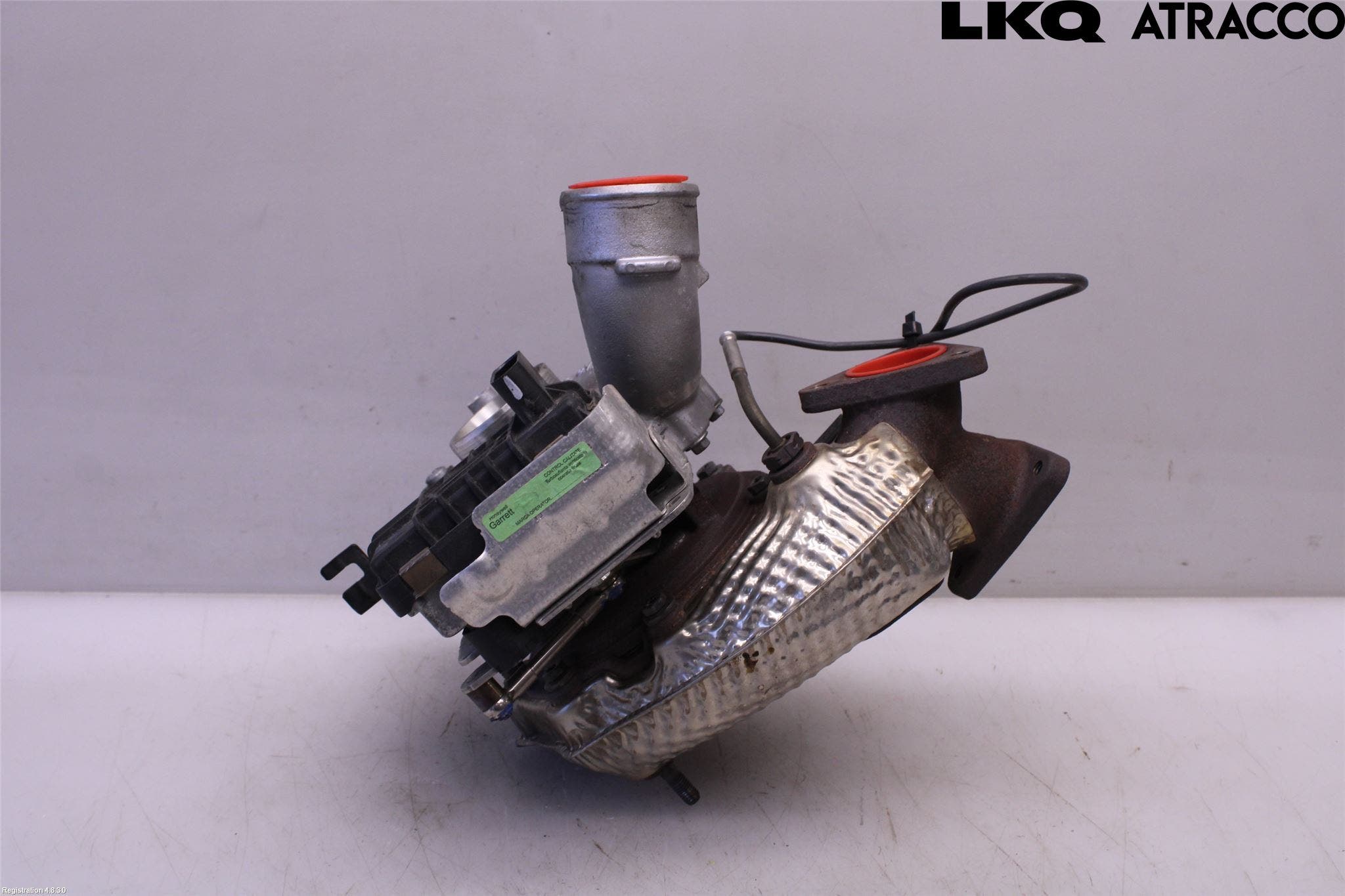 Audi A6 ALLROAD 12-18 Turboaggregat