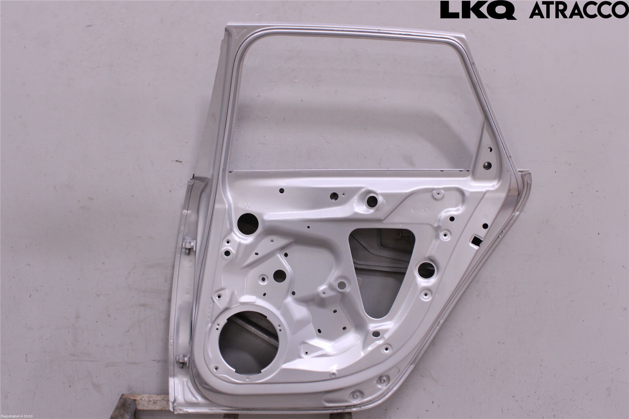 Audi A4 12-15 Dörr Bak Höger