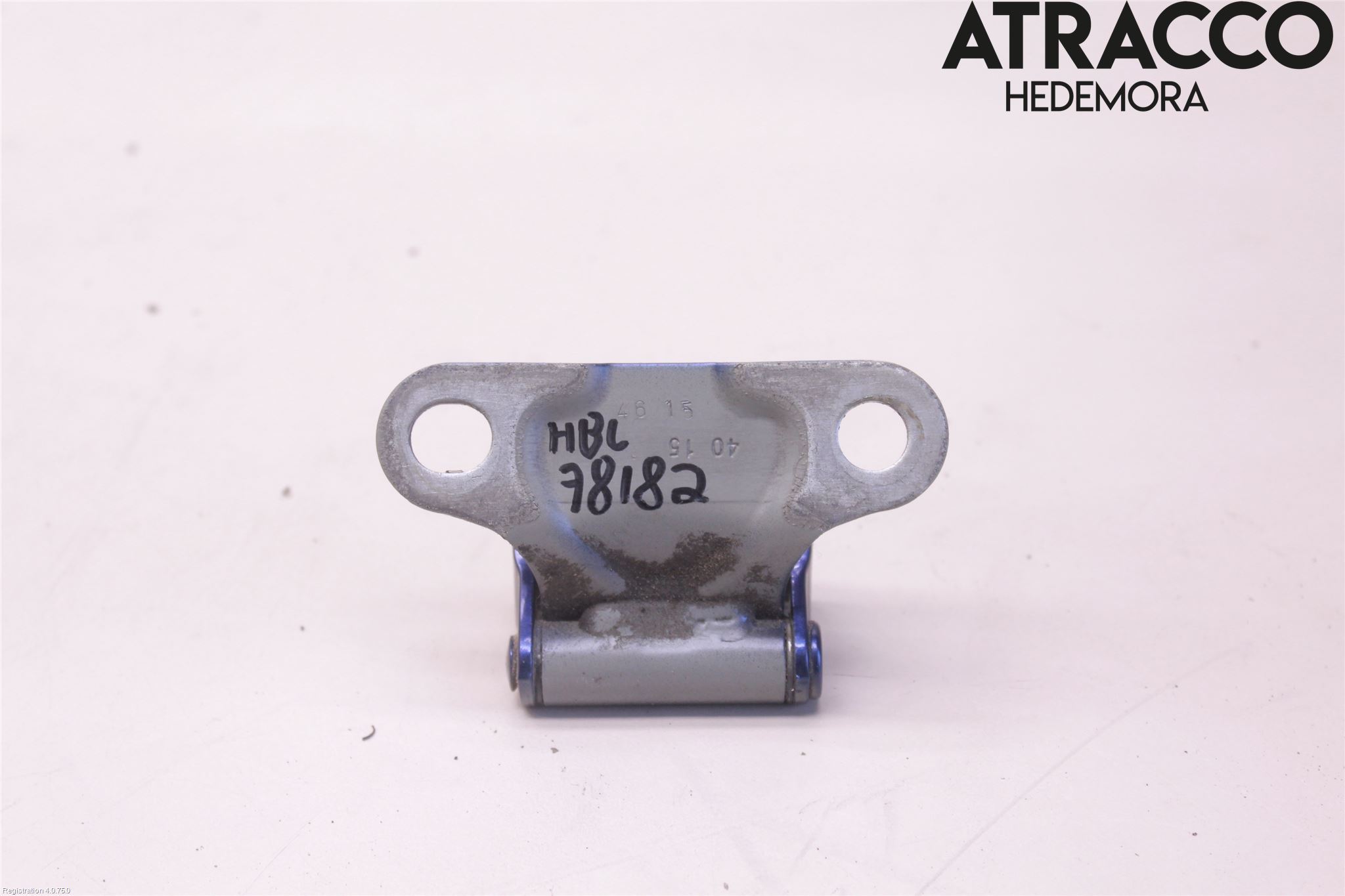 Toyota AVENSIS 16-18 Bakluckegångjärn Hö