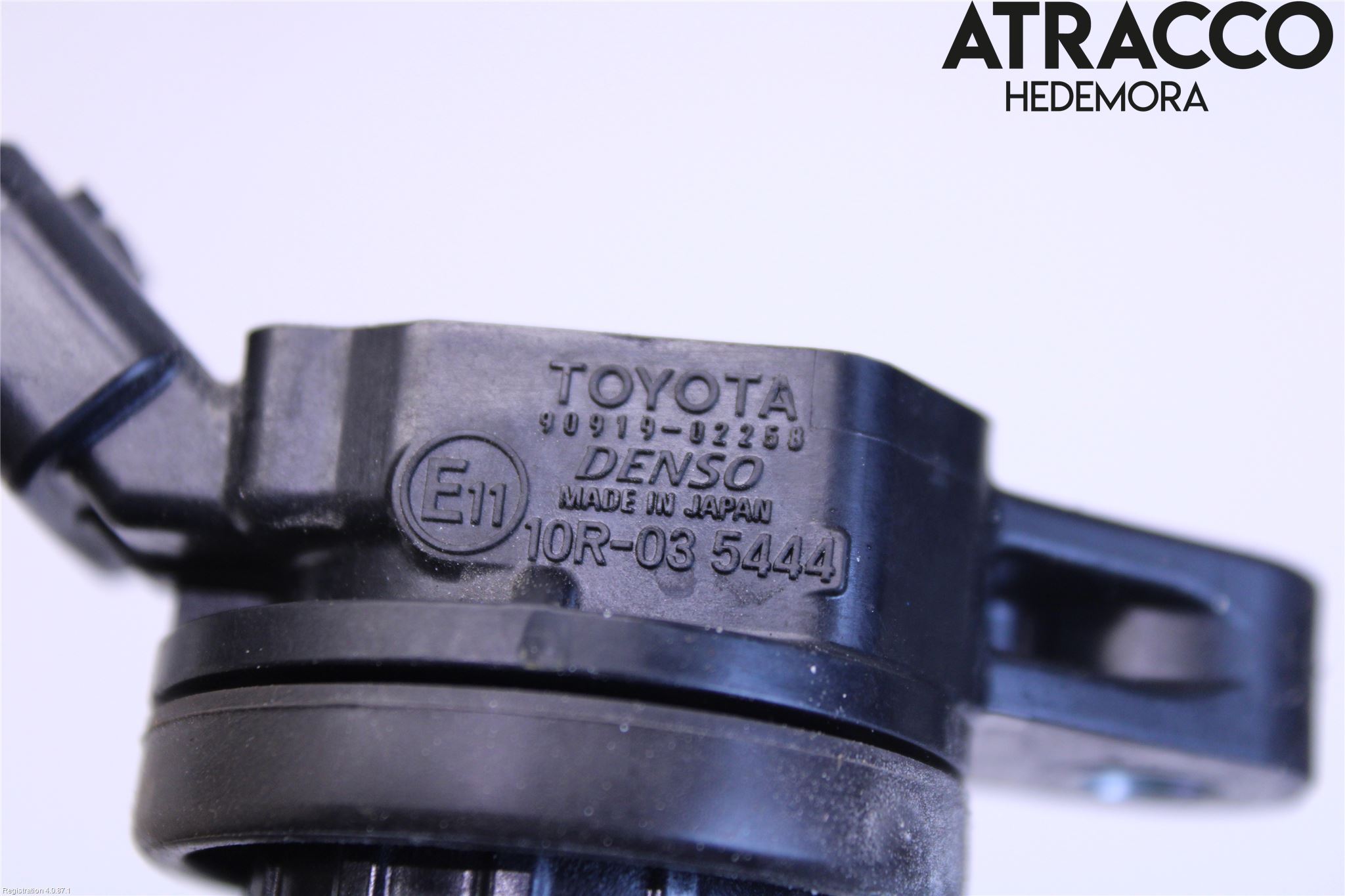 Toyota AVENSIS 16-18 Tändspole