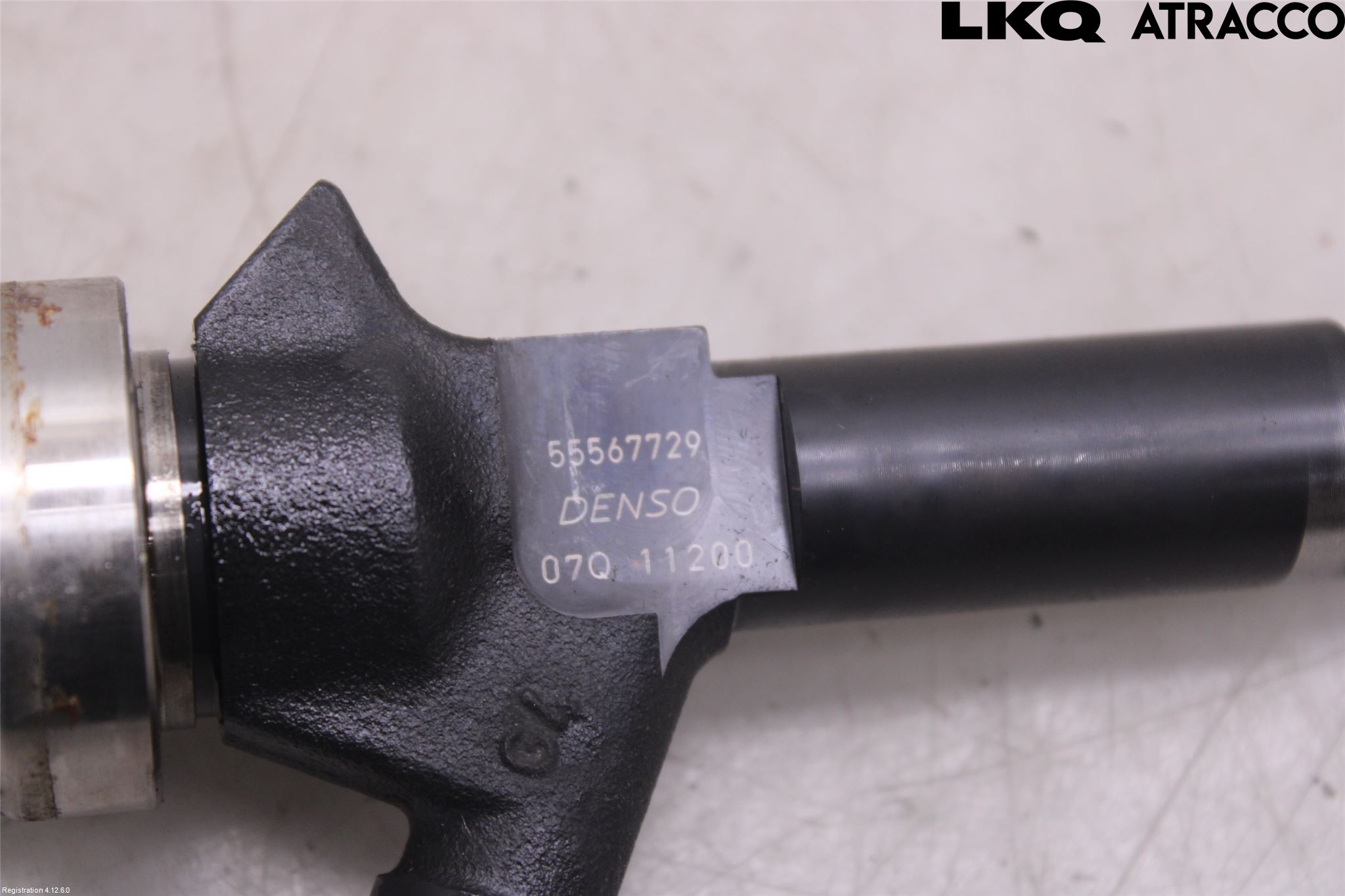 Opel MOKKA 13-20 Injspridare