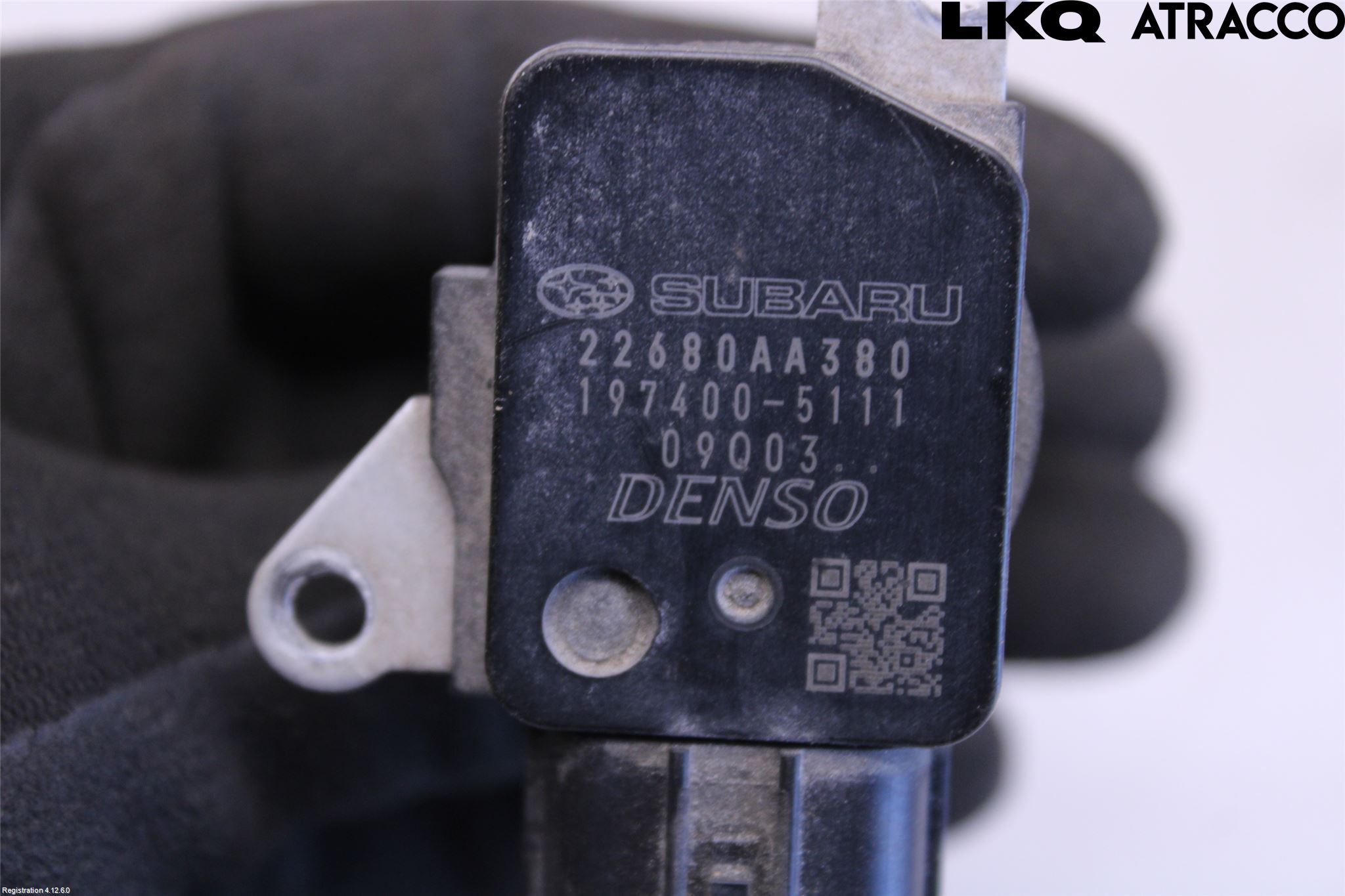 Subaru XV 12-17 Injluftmassamätare