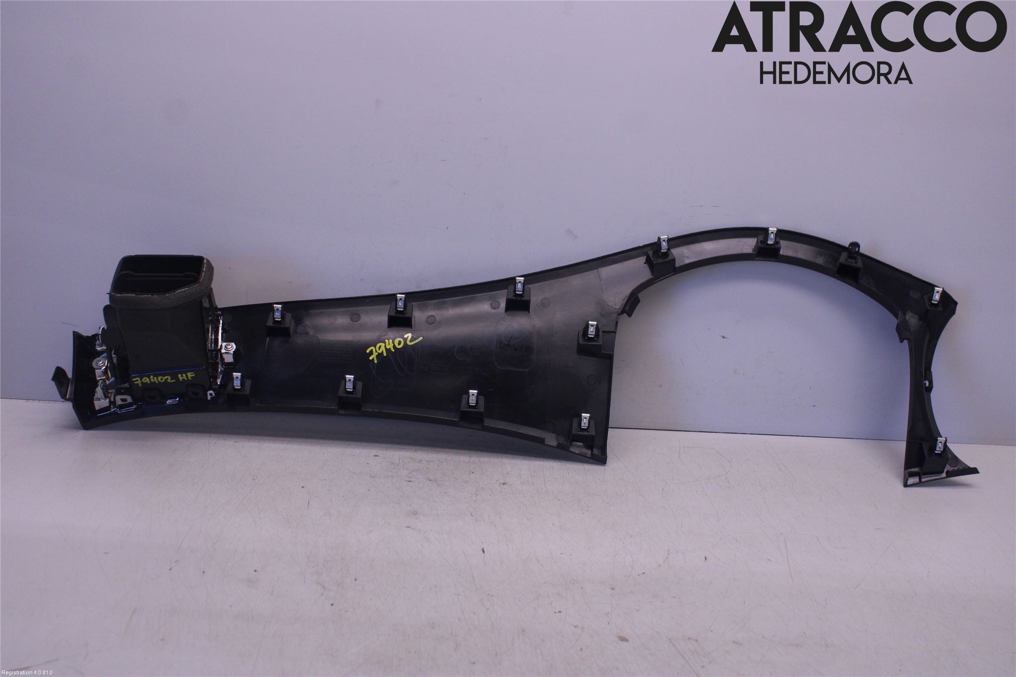 Nissan PULSAR Instrumentbräda Inlägg-Dekorlist