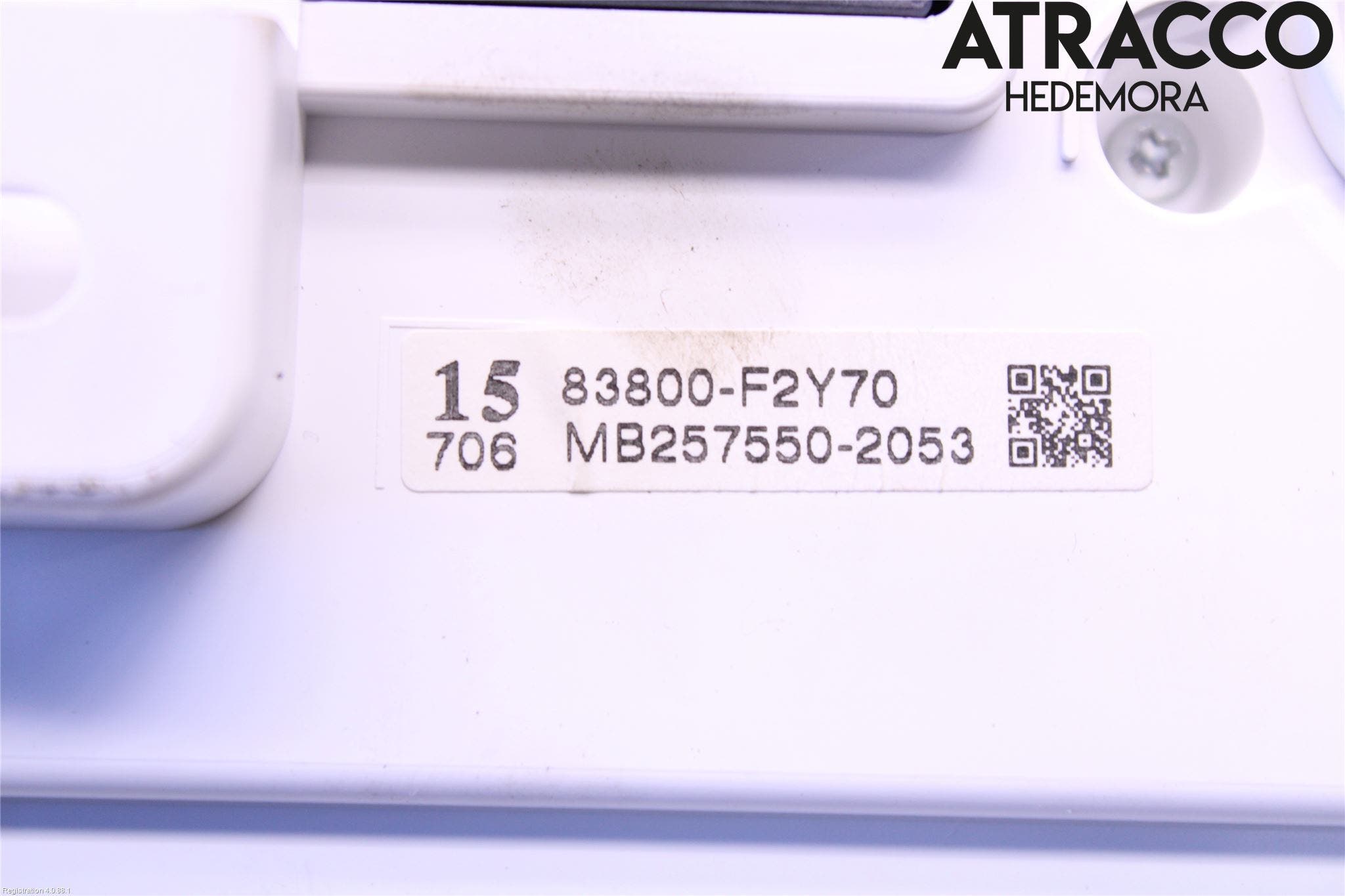 Toyota COROLLA 19- Instrument Komb