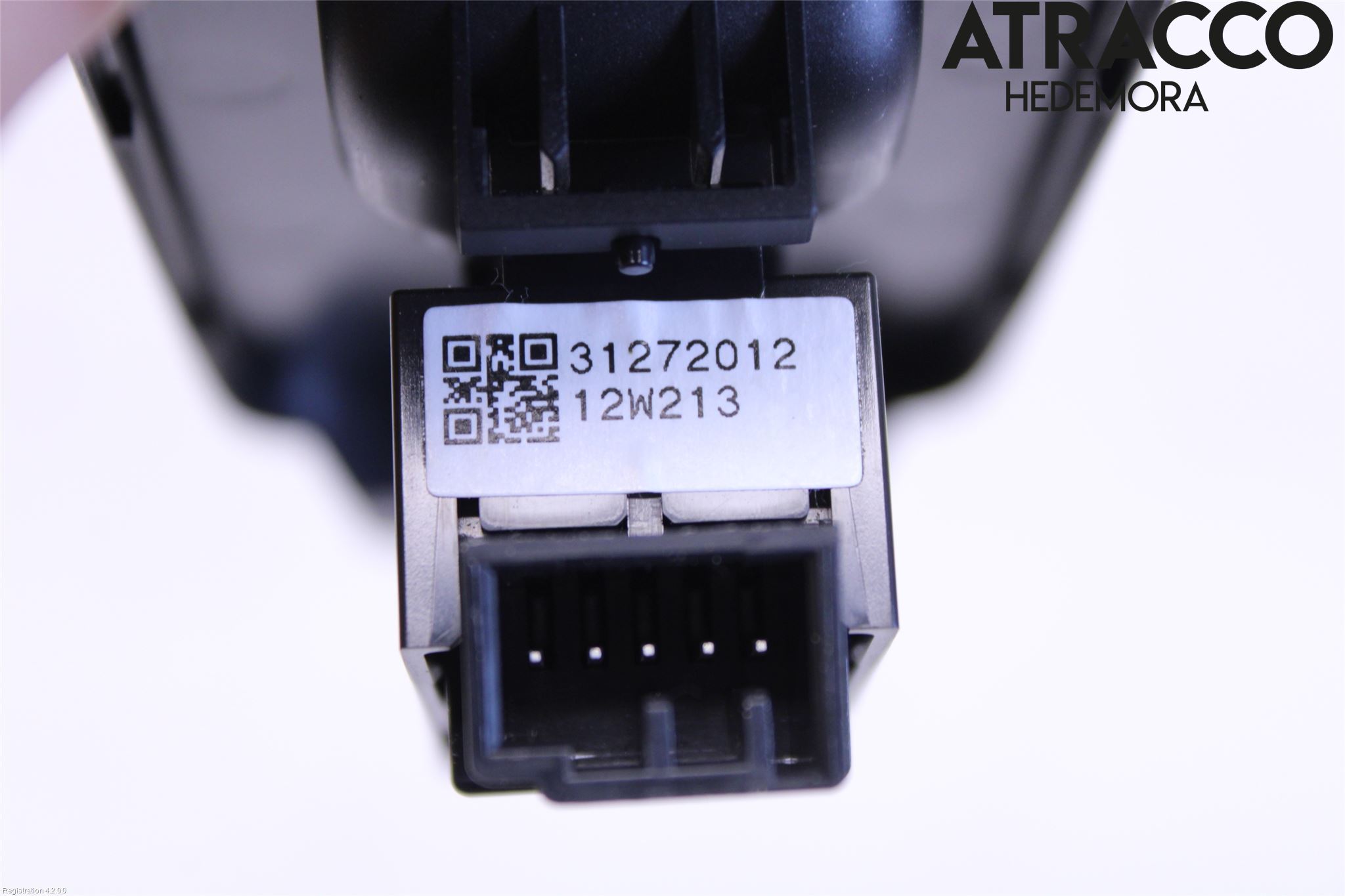 Volvo V60 11-13 Strömställare Elhiss