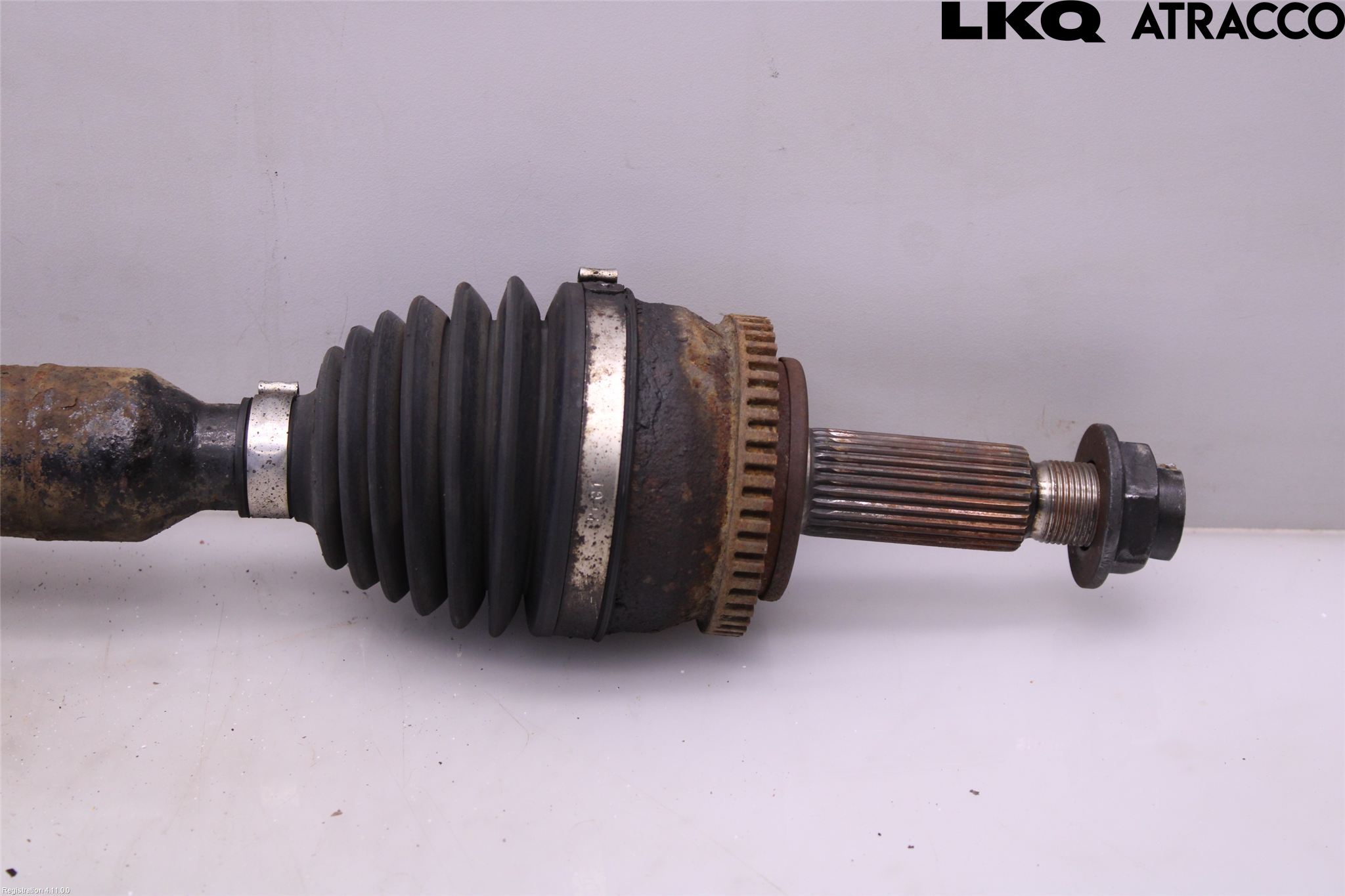 Hyundai i30 GD 13-17 Drivaxel Fram Höger
