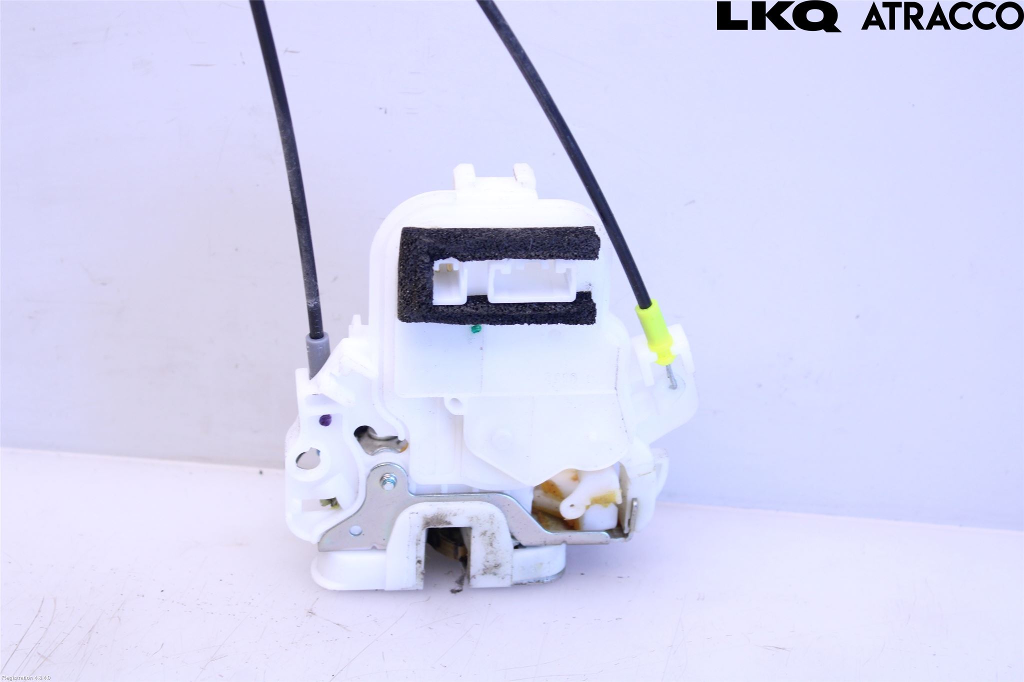 Subaru FORESTER SH  08-13 Låskista-Dörrlås