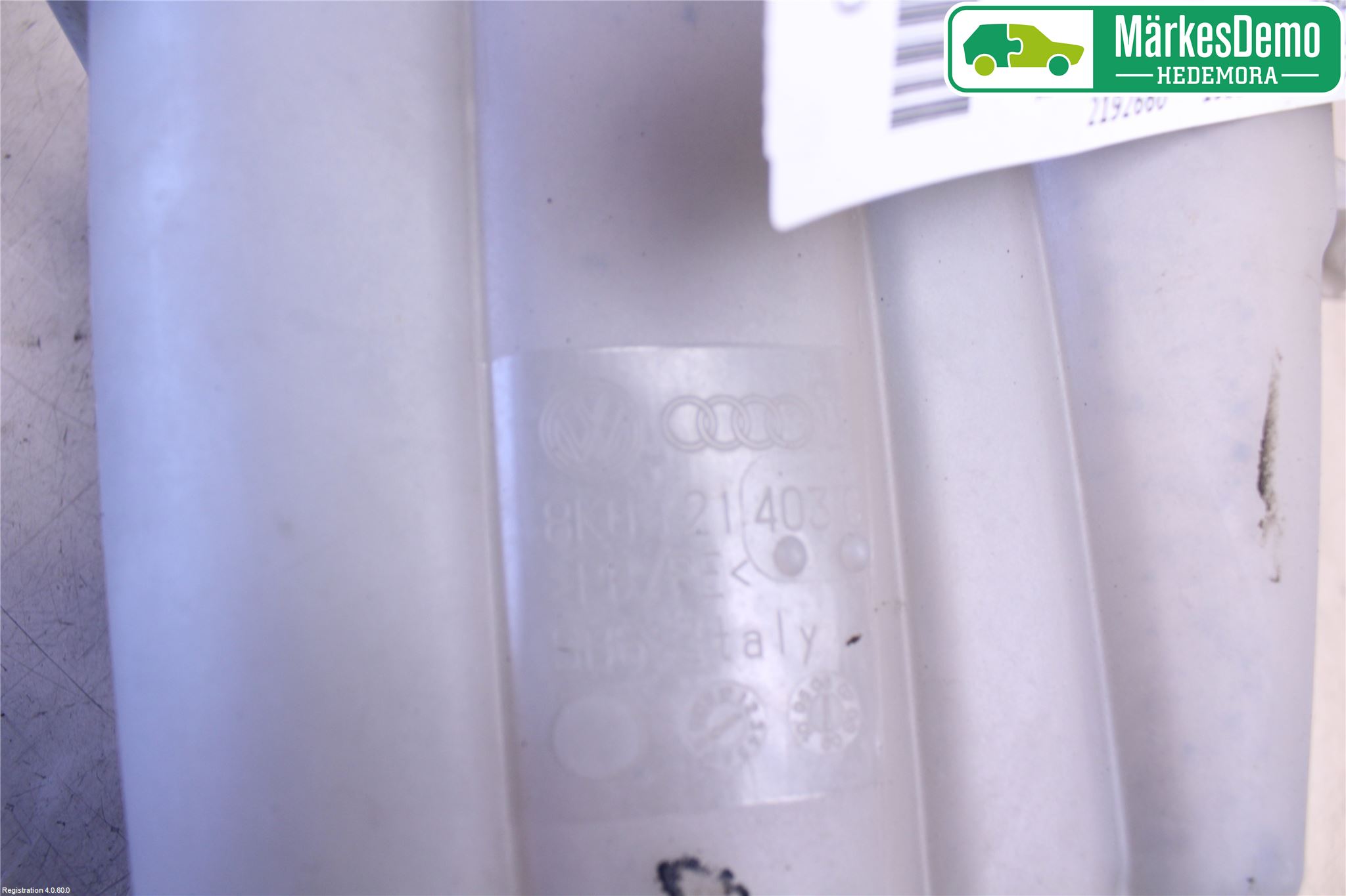 Audi A4/S4 08-11 Expansionstank