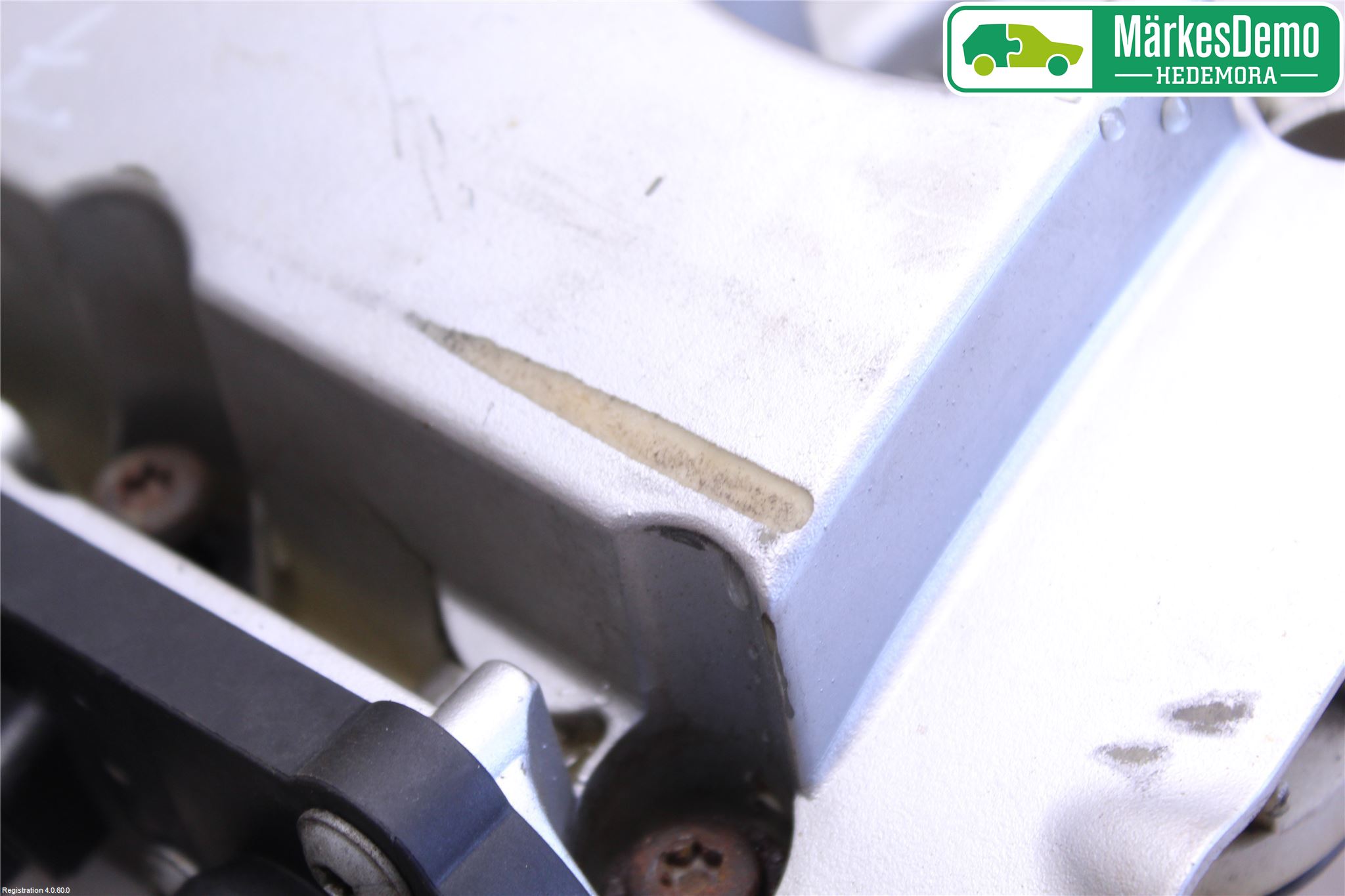 Audi A6/S6     05-11 Ventilkåpa