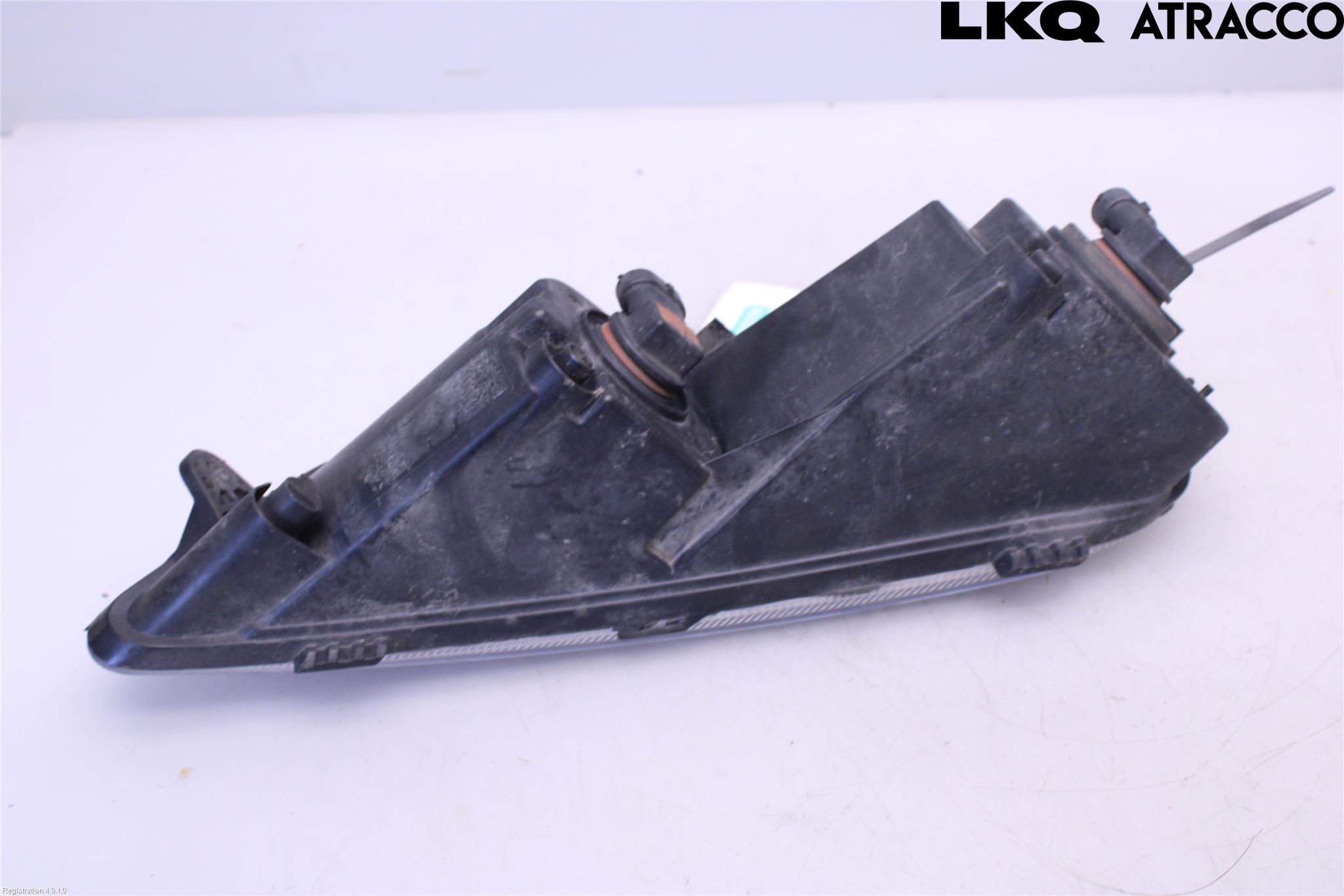 Volkswagen VW PASSAT 11-14 Dimljus-Varselljus Fram