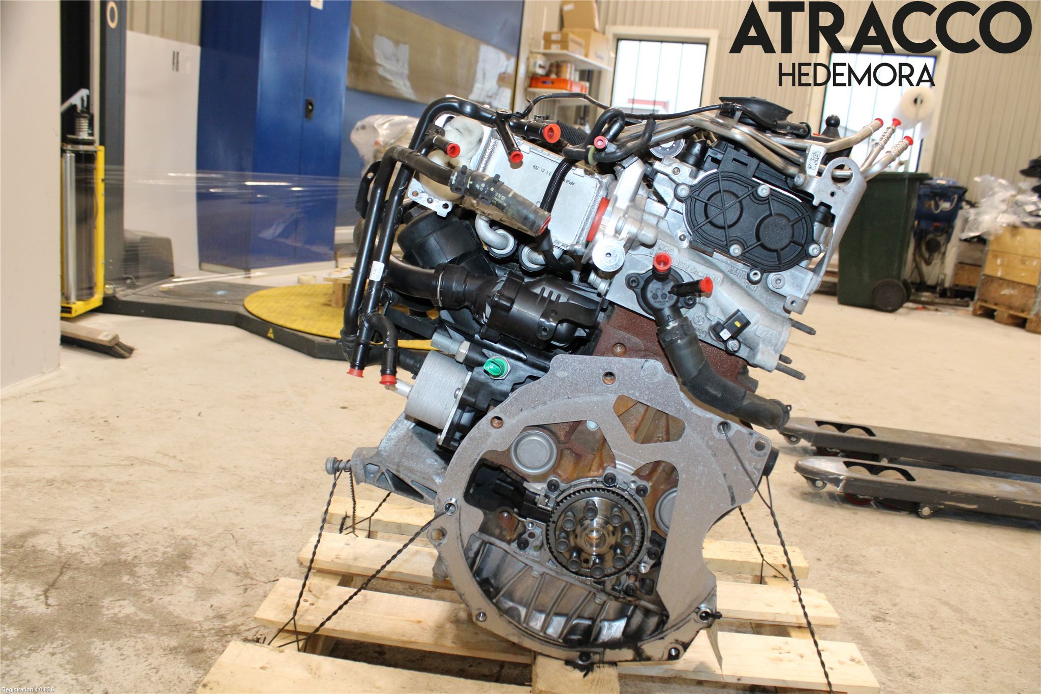 Audi A6/S6 4G 11-18 Motor Diesel