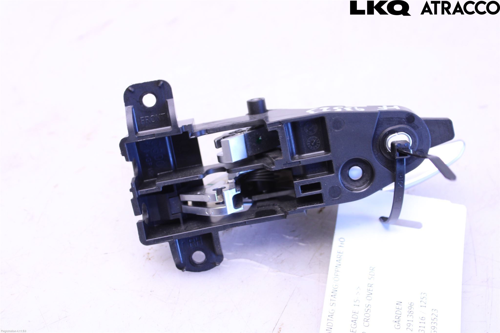 Jeep RENEGADE Dörrhandtag Inre Hö