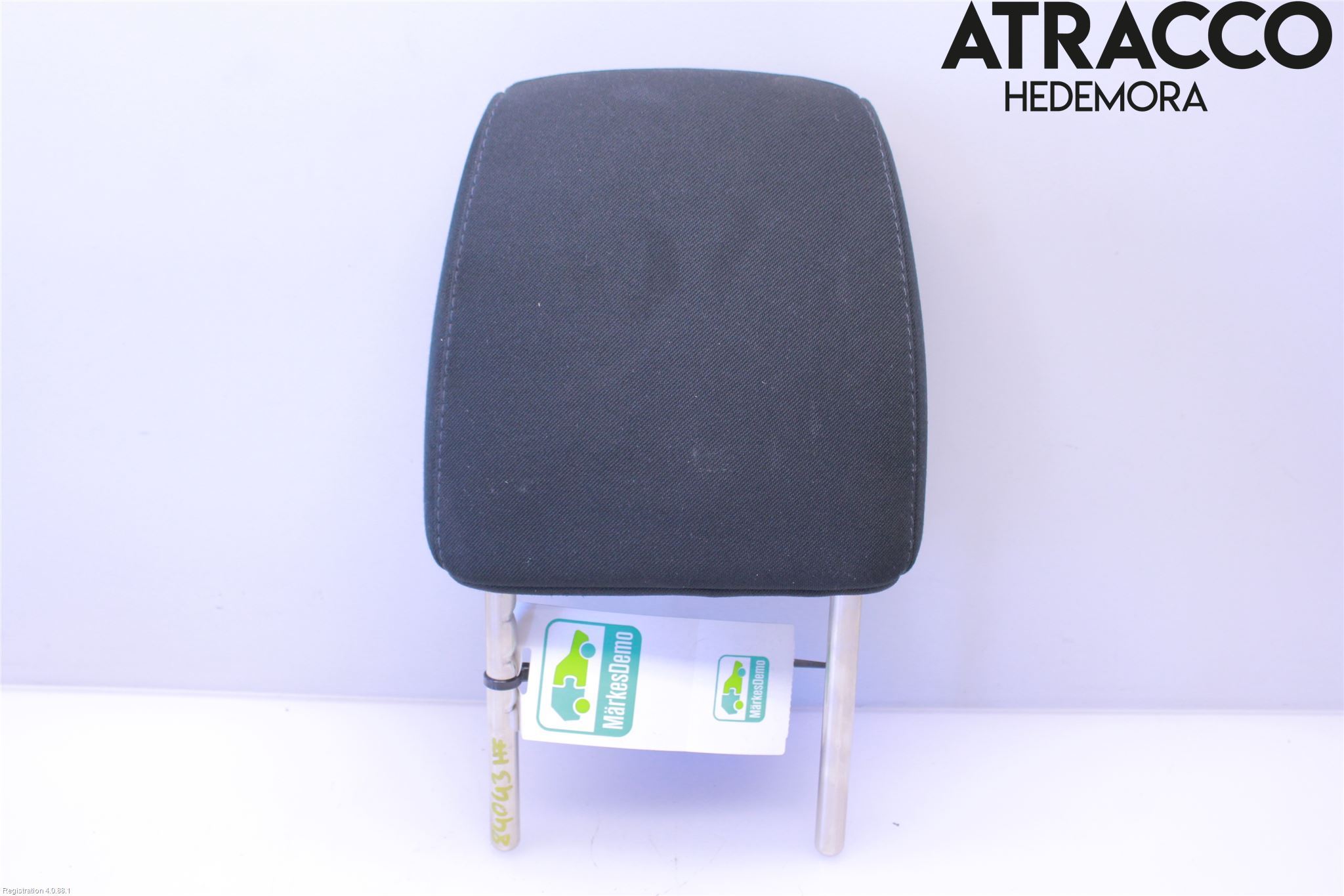 Mazda CX-5 12-17 Inredning Nackstöd