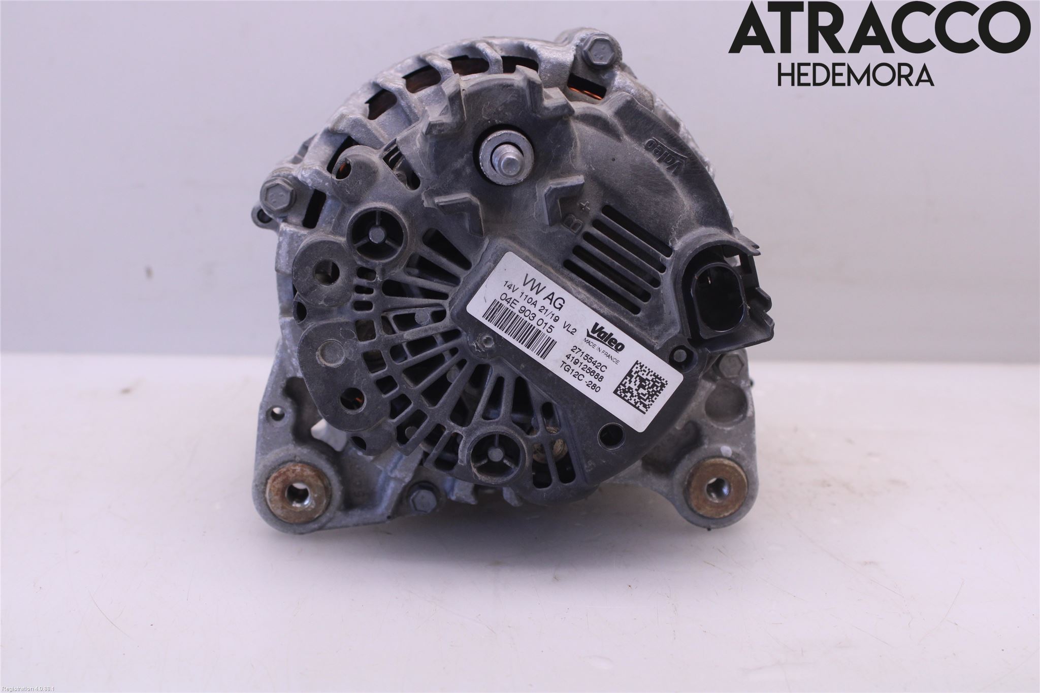 Seat ARONA Generator