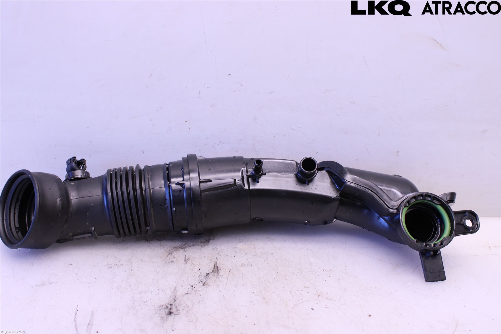 Peugeot 2008/E-2008 20- Injgummibälg-Slang