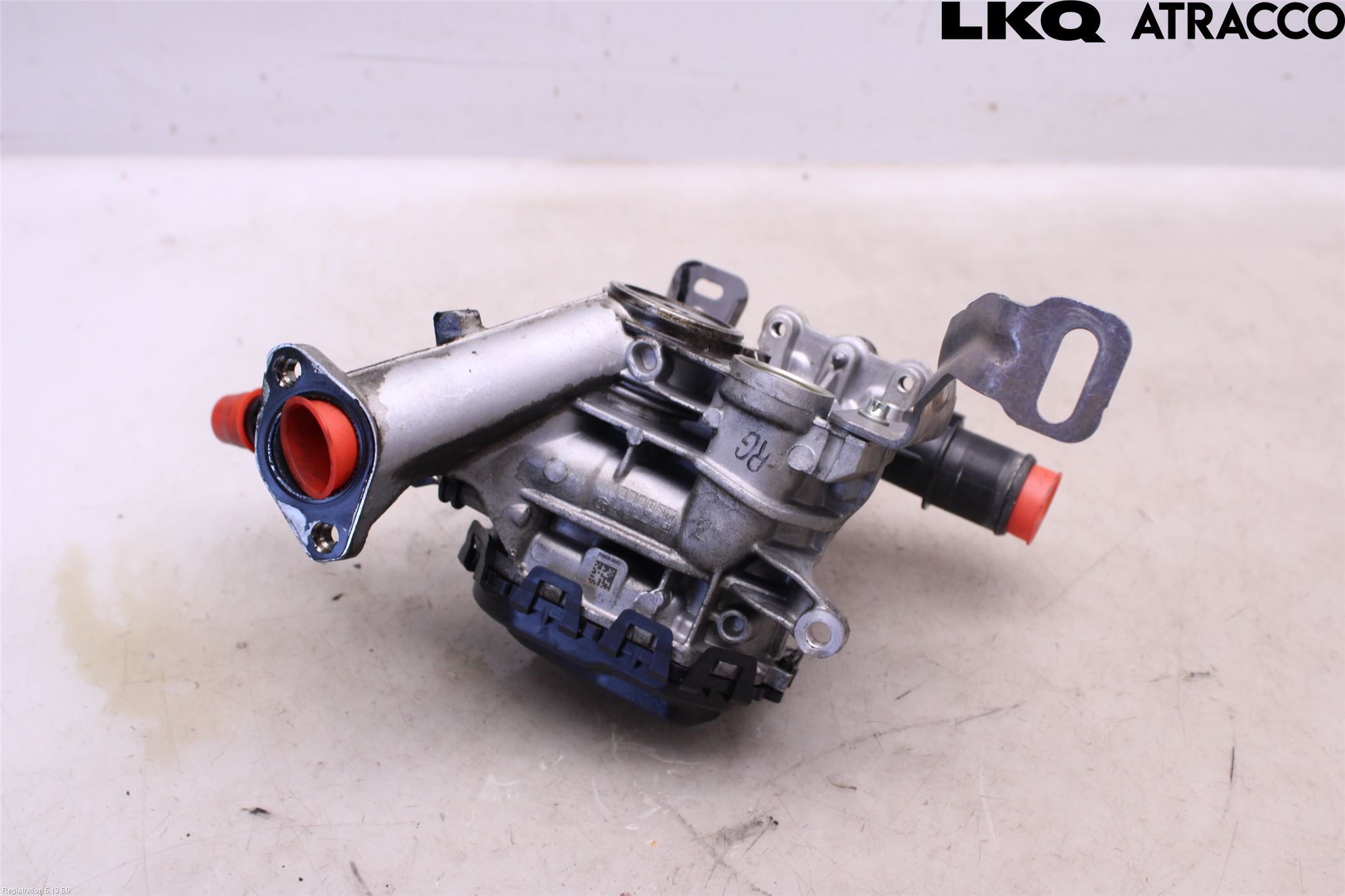 Citroen C4 GRAND PICASSO 14-18 Egr Ventil