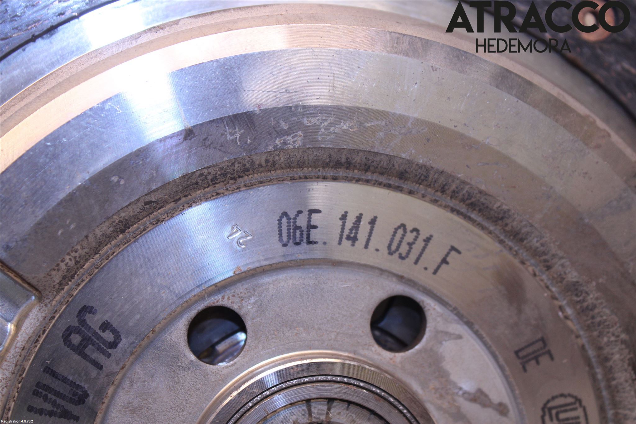 Porsche CAYENNE 03- Koppling-Lamell