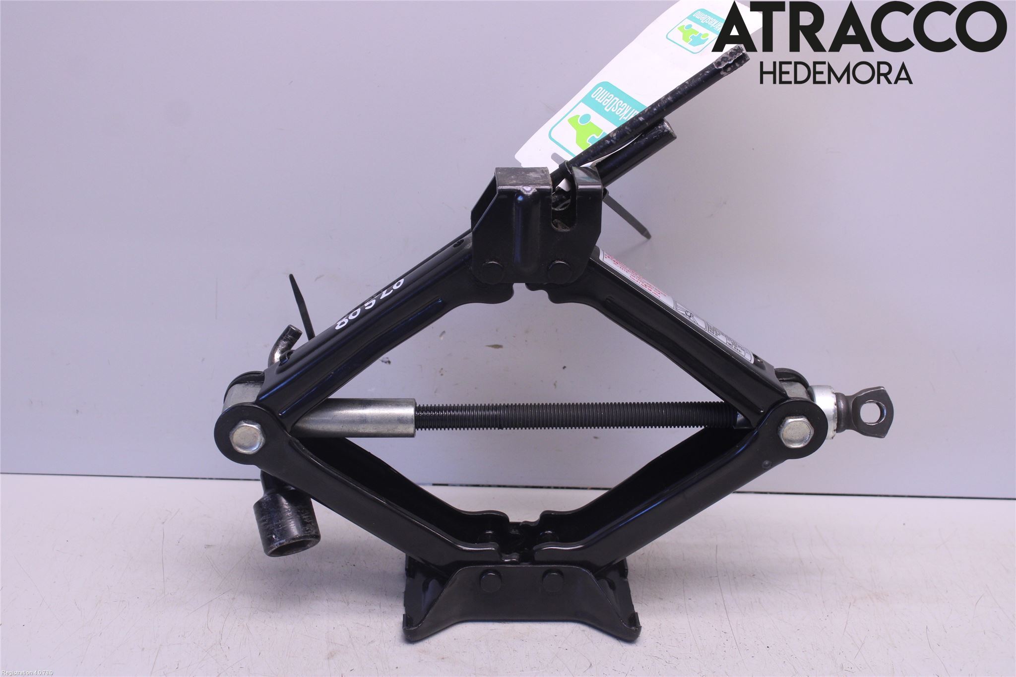 Hyundai i40 08-15 Domkraft