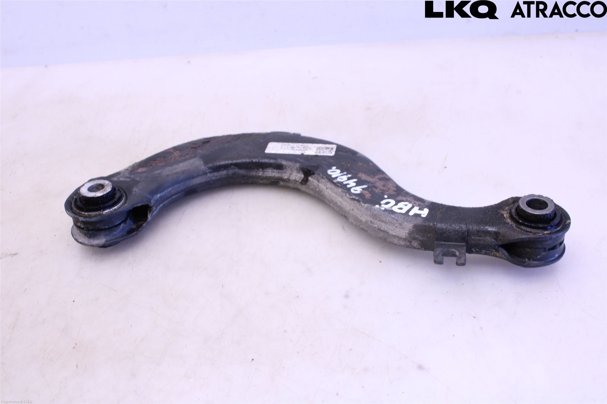 Audi A3/S3 8V 13-20 Bärarm Bak Övre Höger