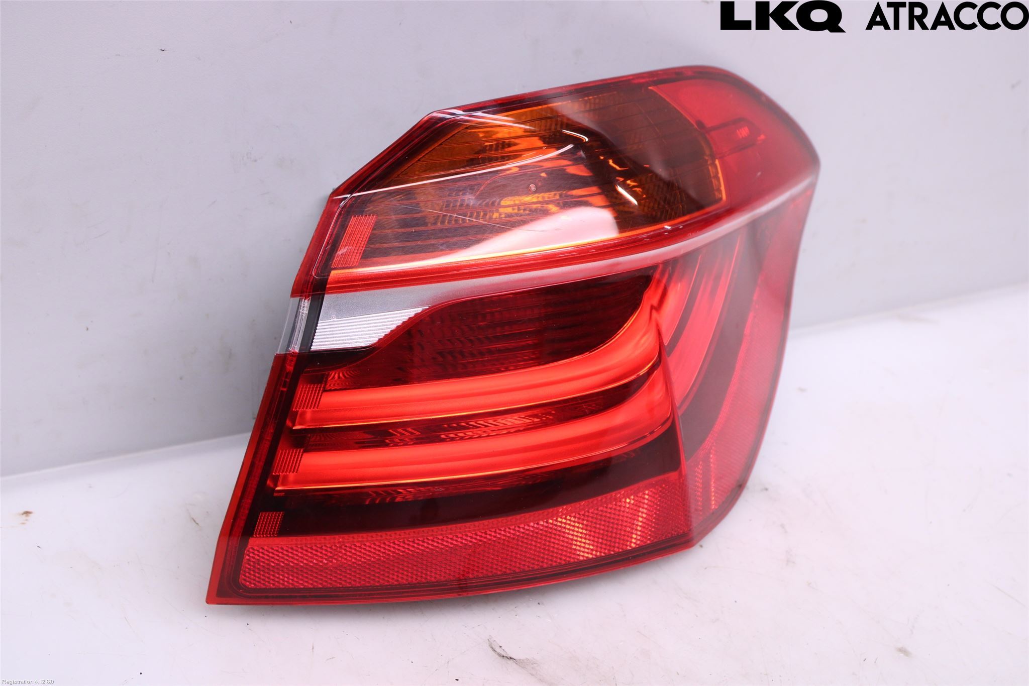 BMW 2 F45 Active Tourer 14-21 Bakljus Höger