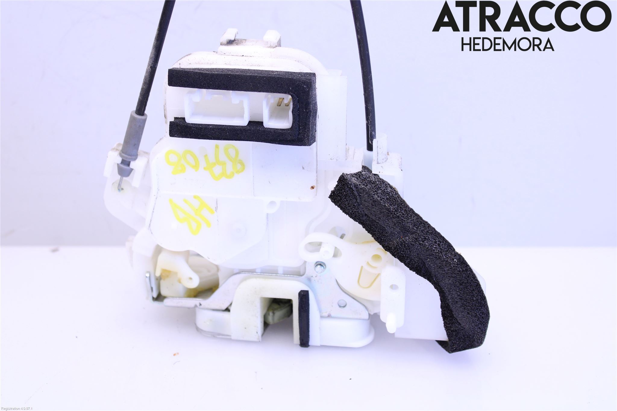 Subaru FORESTER SH  08-13 Låskista-Dörrlås