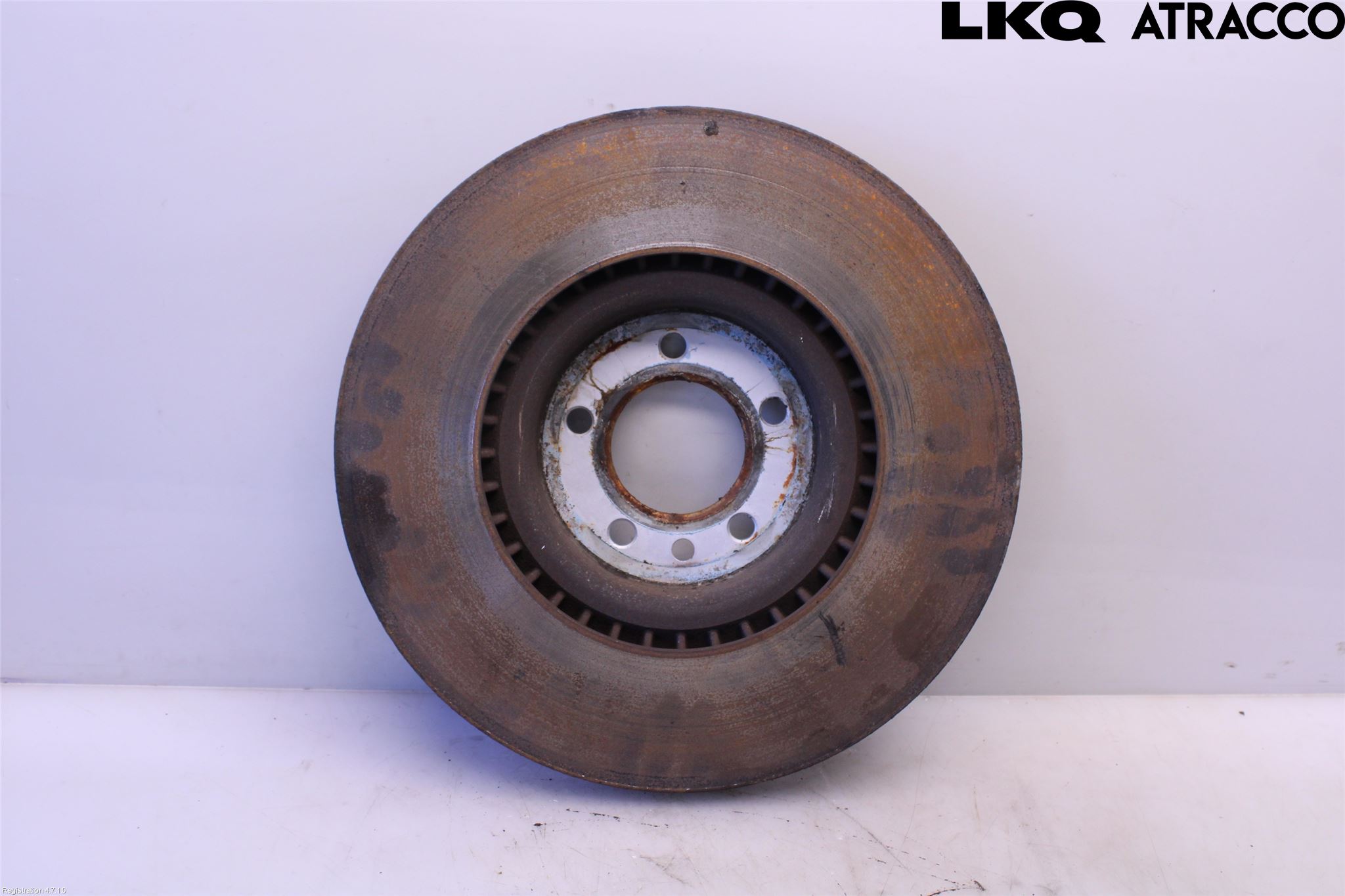 Landrover RANGE ROVER SPORT (L494) 14-22 Bromsskiva Fram