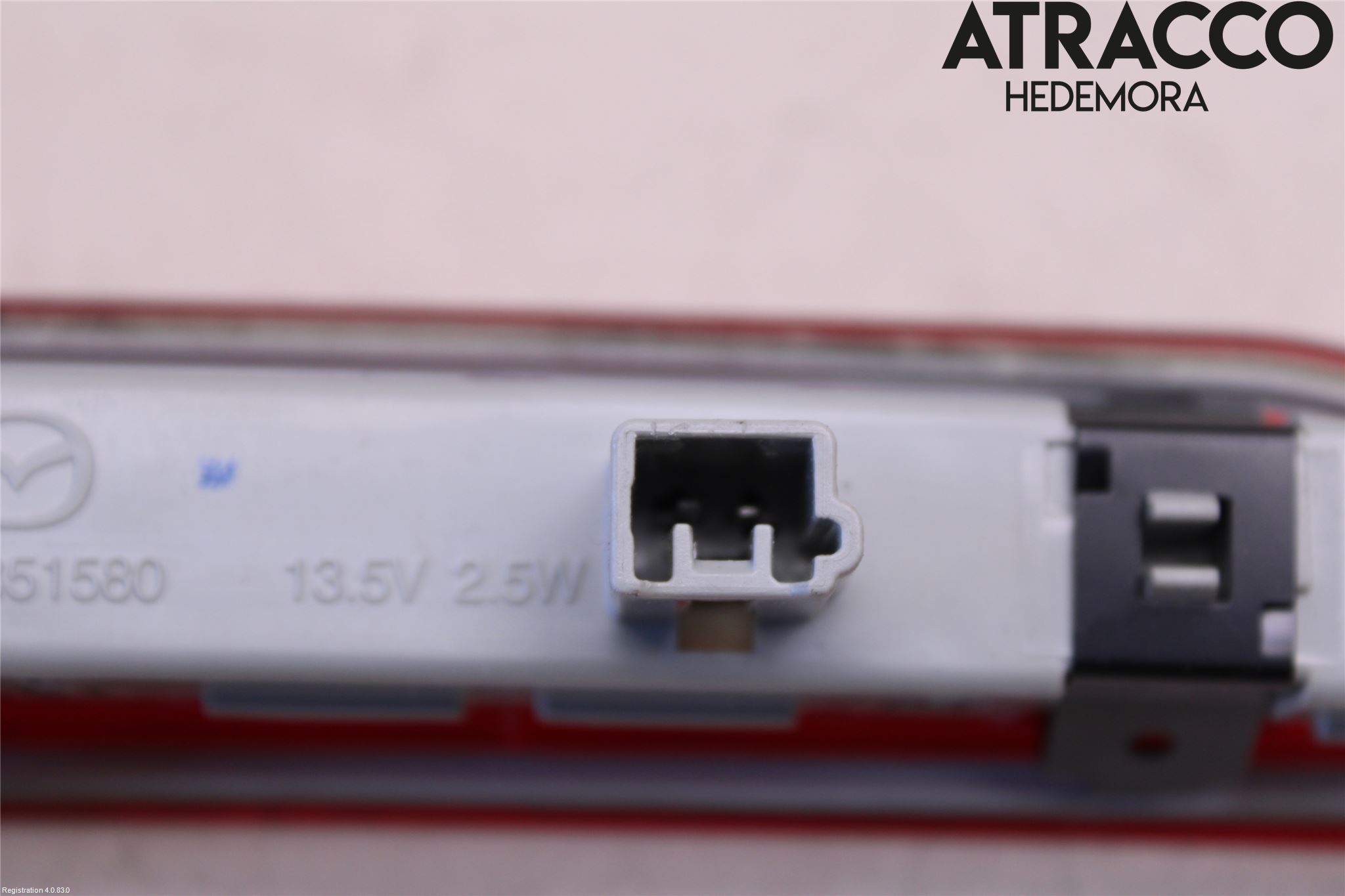 Mazda CX-5 12-17 Bromsljus Bakruta