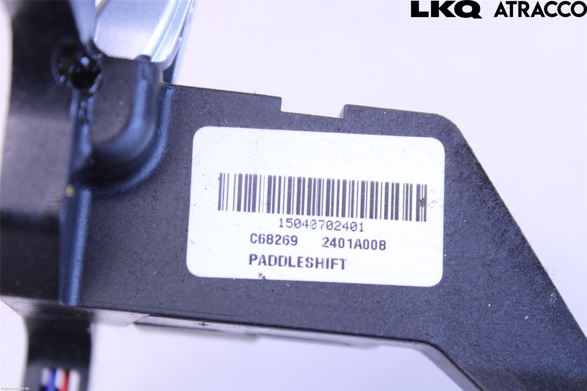 Mitsubishi OUTLANDER 13-21 Växelreglage - Wire