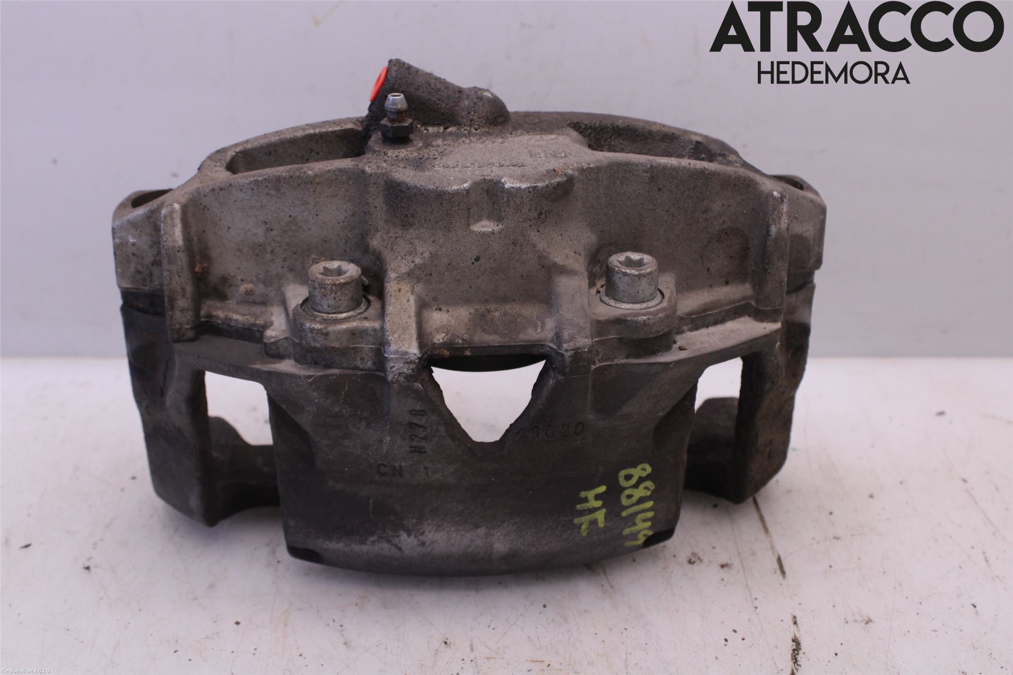 Volvo V70 08-13 Bromsok Fram Höger