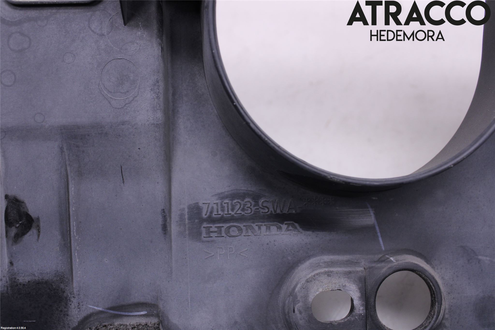 Honda CR-V 07-12 Front Övrigt