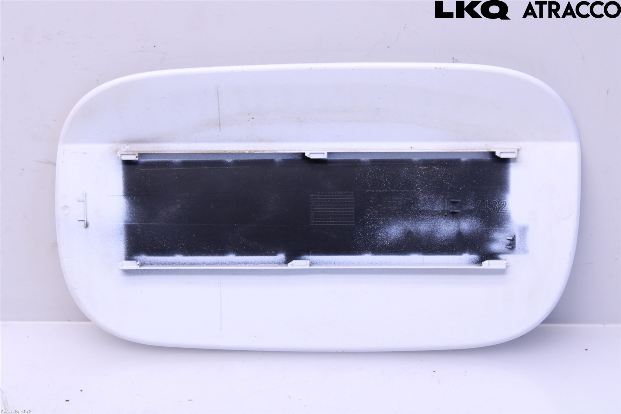 Volvo V60 CROSS COUNTRY 19- Tanklucka