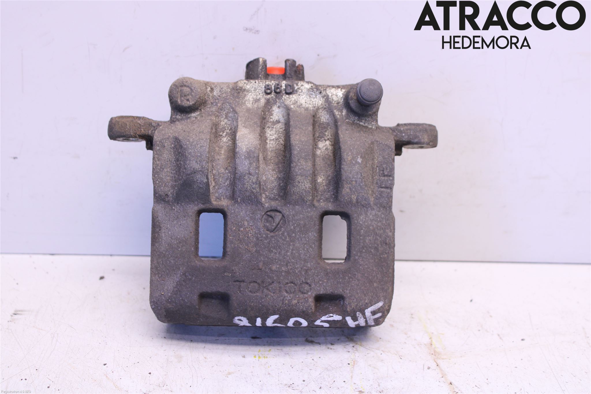 Subaru FORESTER SH  08-13 Bromsok Fram Höger