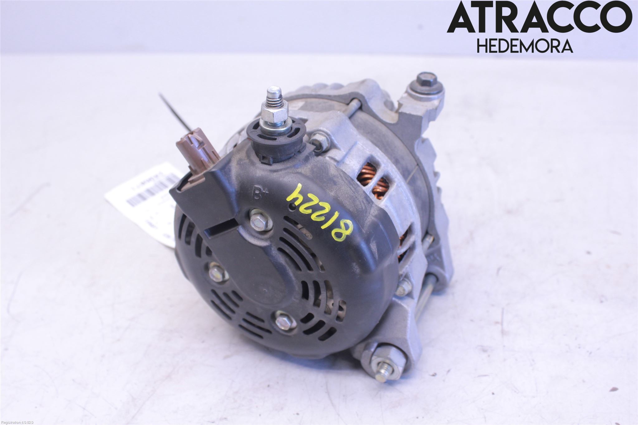 Subaru IMPREZA V 18- Generator