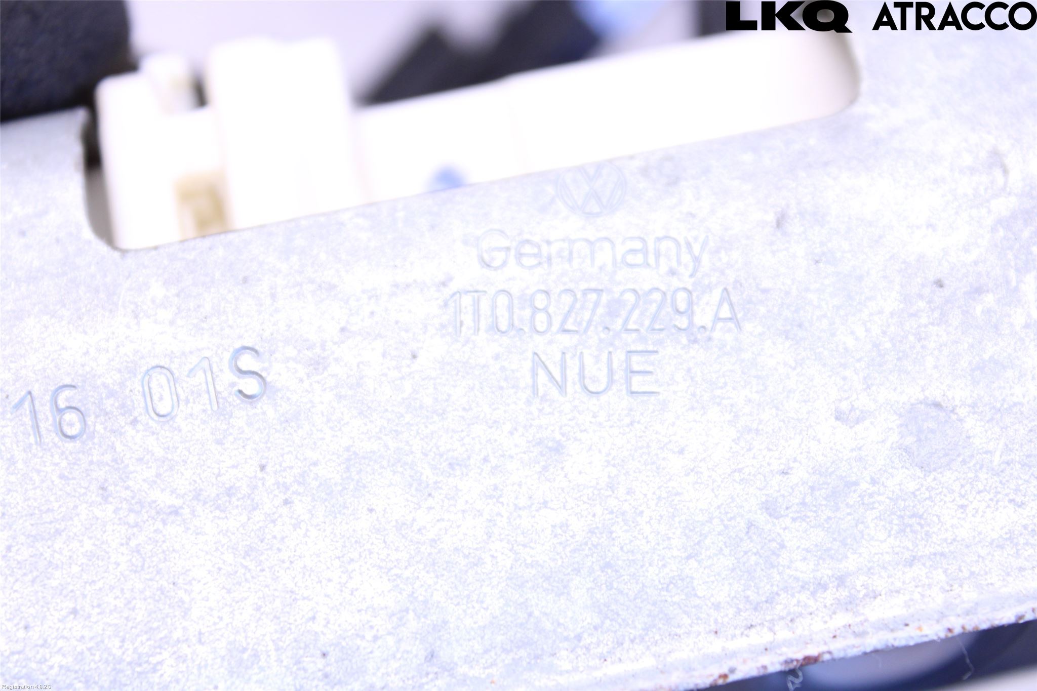 Volkswagen VW SHARAN 11- Bakluckehandtag