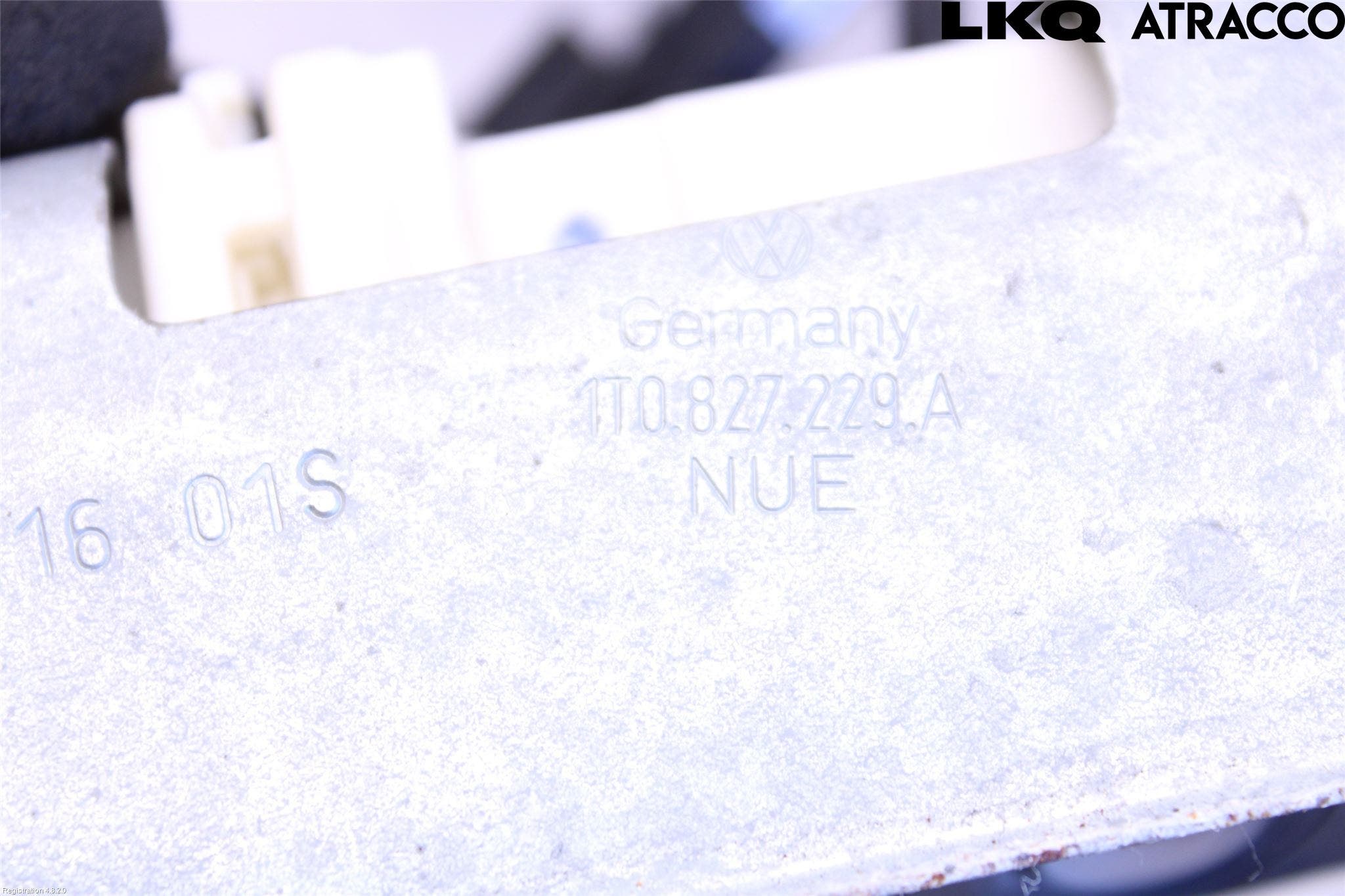 Volkswagen VW SHARAN 11- Bakluckehandtag