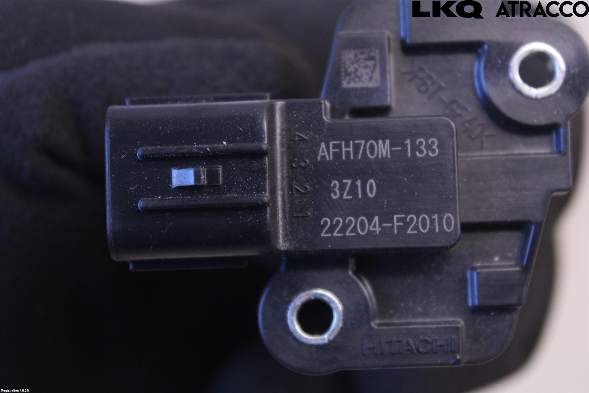 Toyota COROLLA 19- Injluftmassamätare