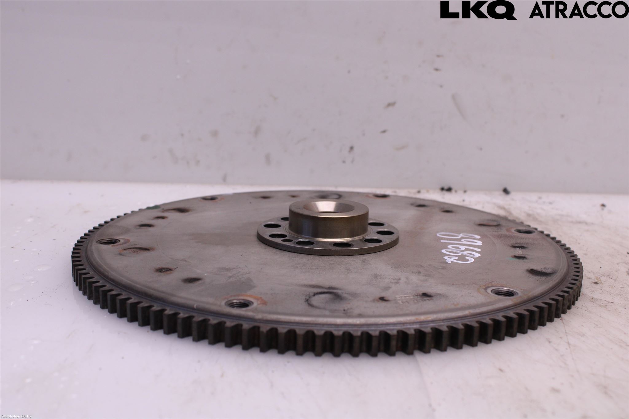 Audi A5 07-16 Svänghjul Aut