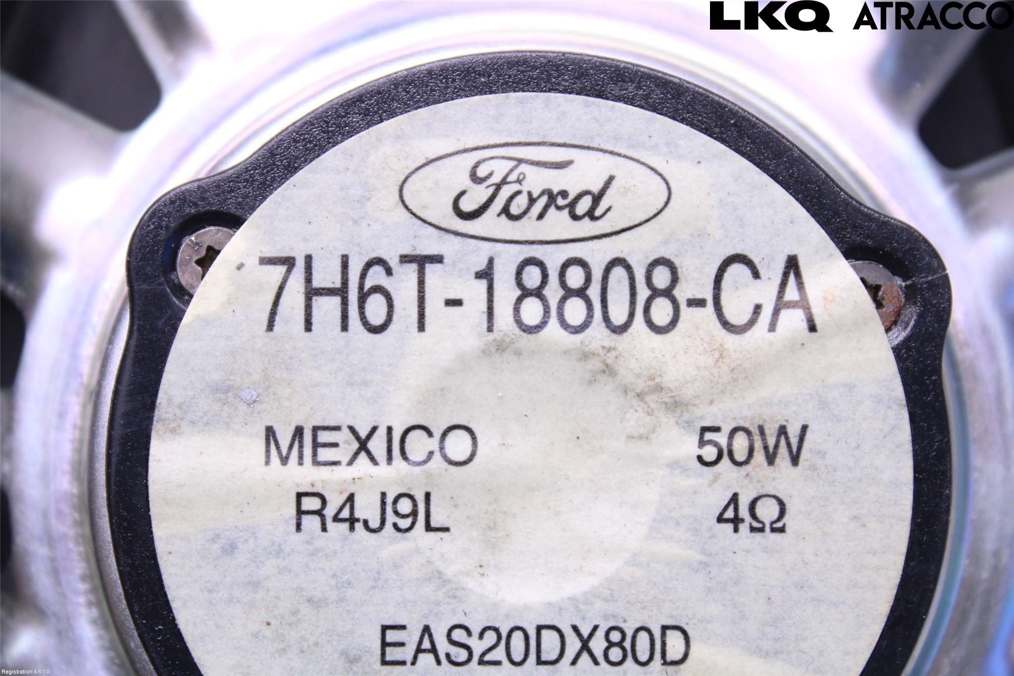 Ford MUSTANG V 05-14 Högtalare