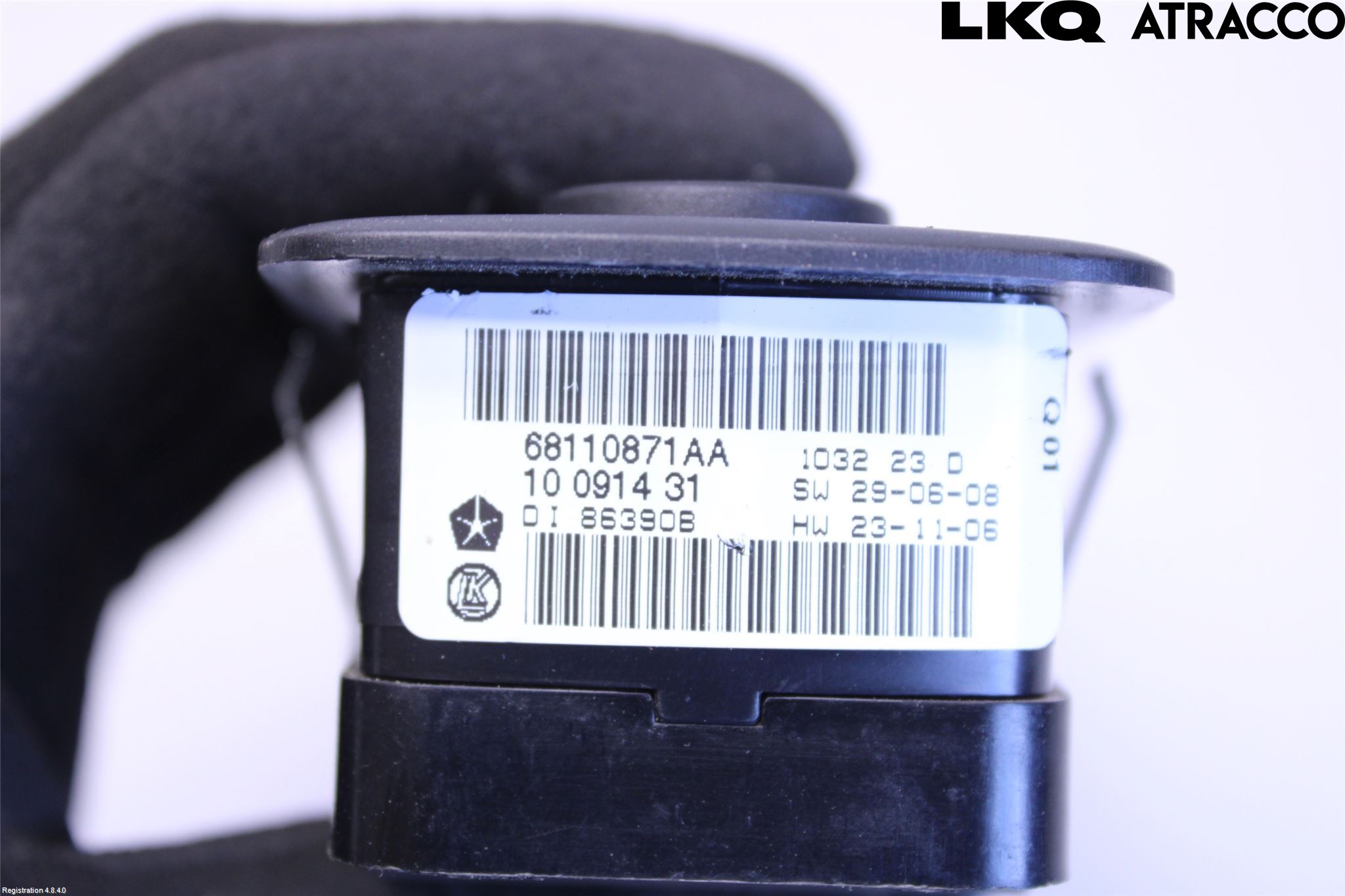 Chrysler ÖVRIGT/DIREKTIMP Strömställare Elhiss