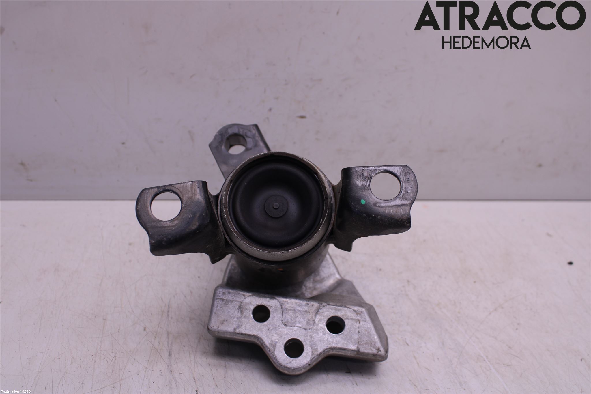 Ford ECOSPORT 17- Motorfäste