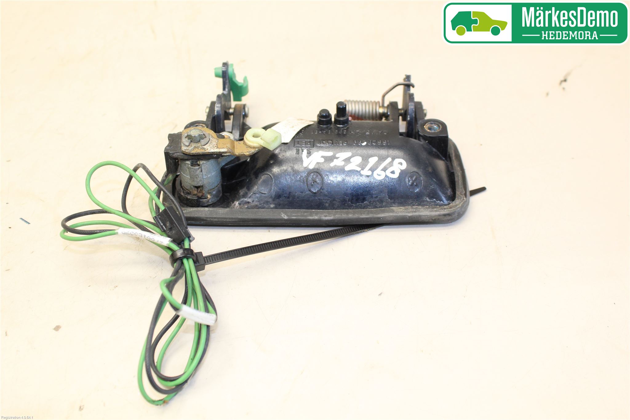 Cadillac STS SEVILLE Dörrhandtag Yttre Vä