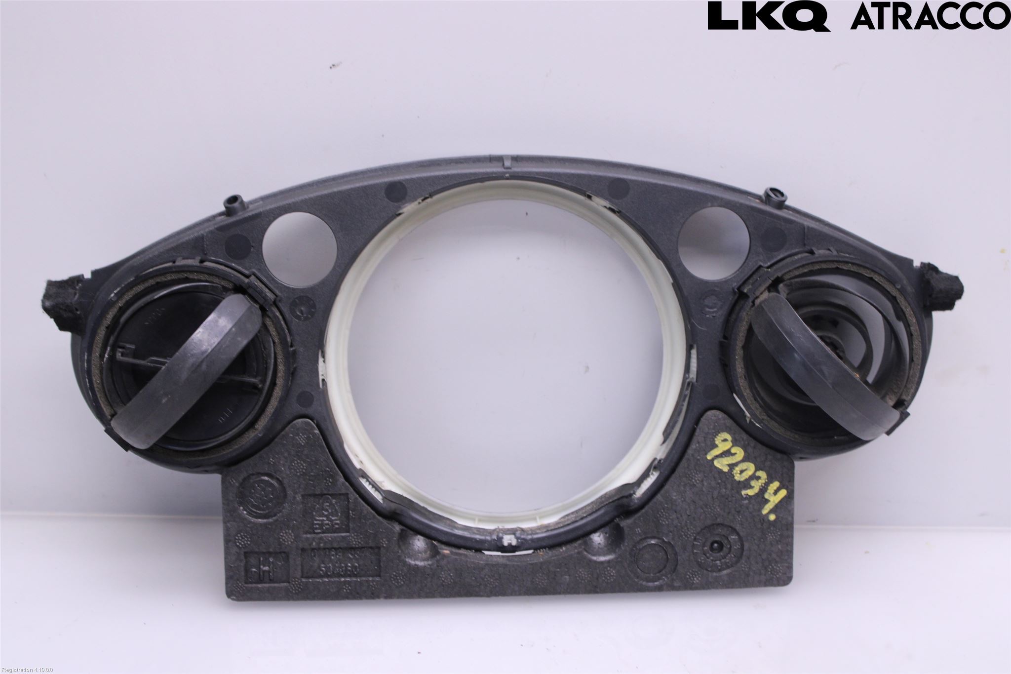 Mini COUPE R50/53 01-06 Instrumentsarg