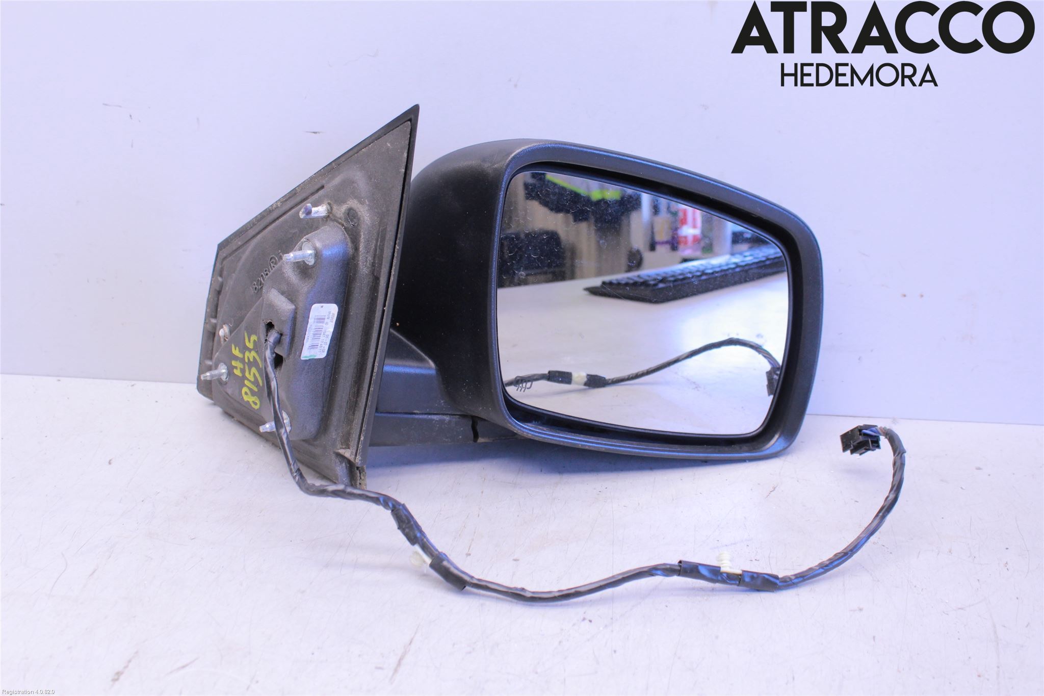 Dodge JOURNEY Spegel Yttre El Hö